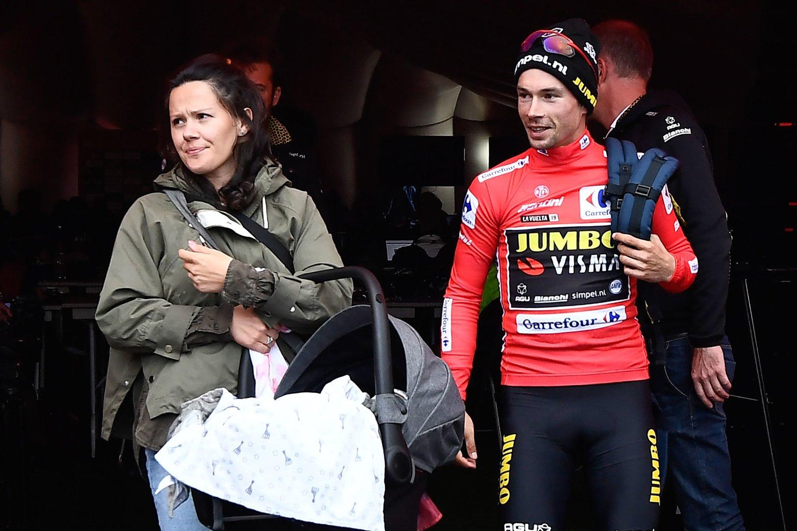 Vuelta-Sieger Roglic: Ein Telemark in die Geschichtsbücher