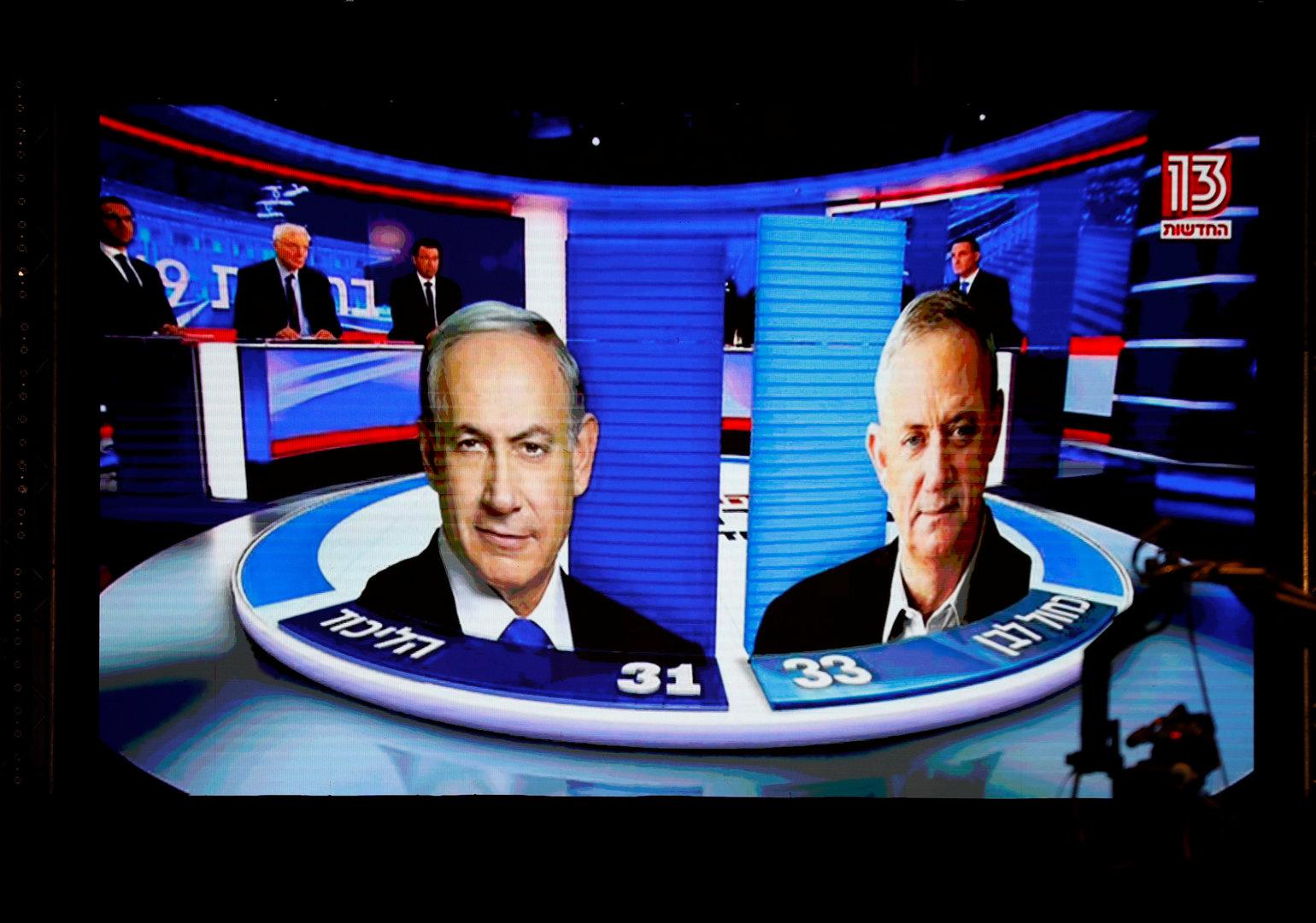 Israel-Wahl: 