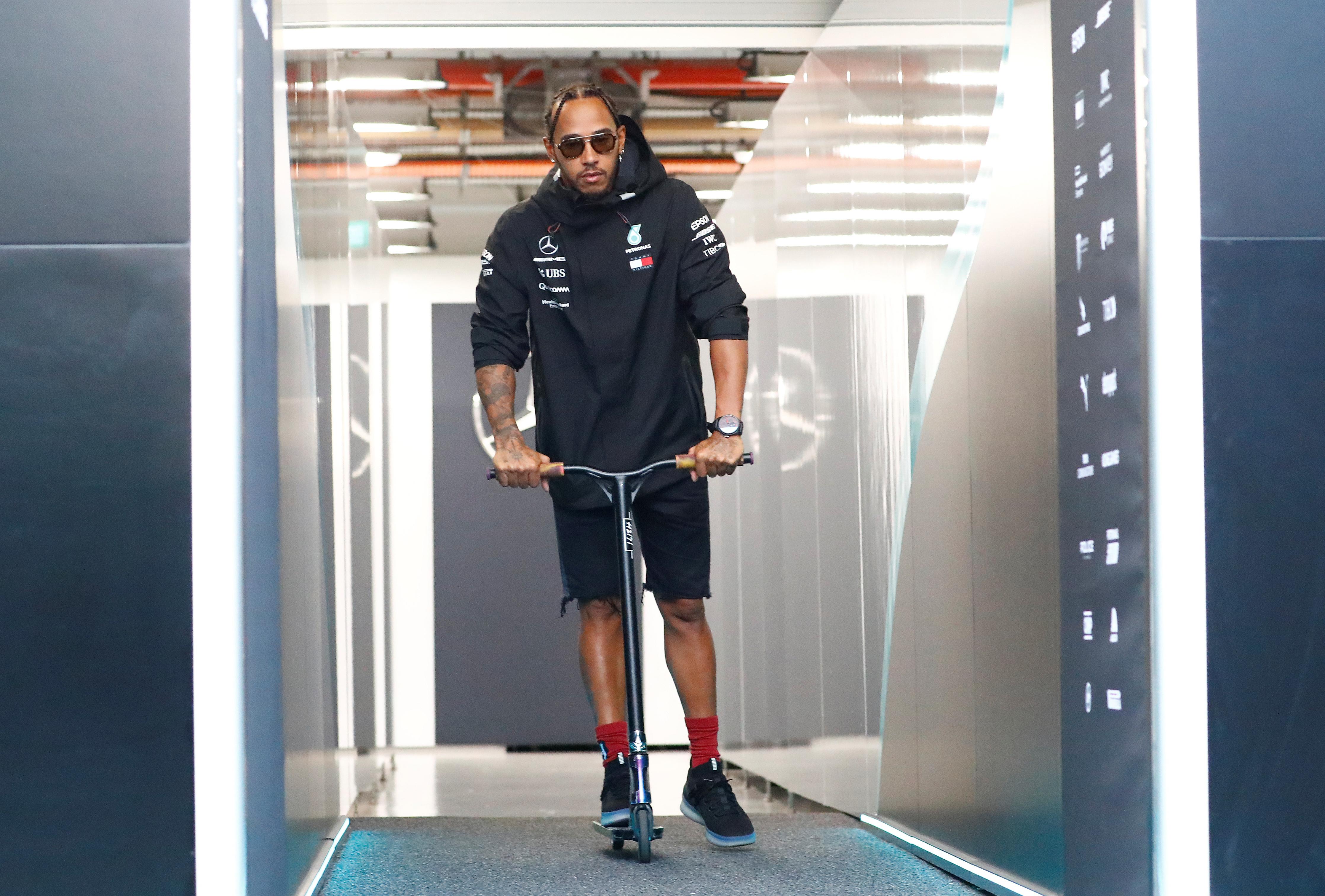 Formel 1 In Singapur Zu Hitze Kommt Auch Verrauchte Luft Heute