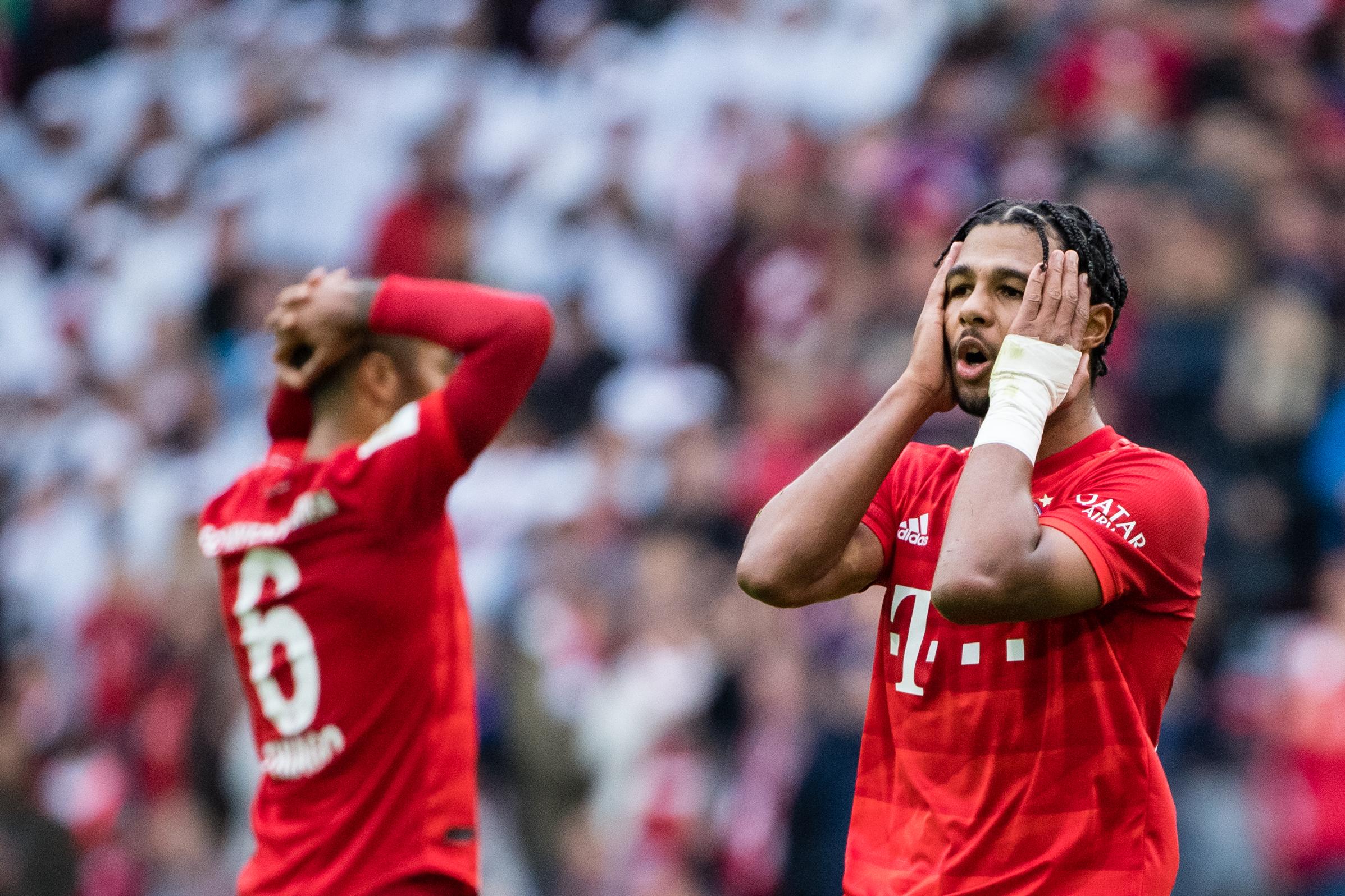 Erste Niederlage: Bayern verlieren gegen Hoffenheim