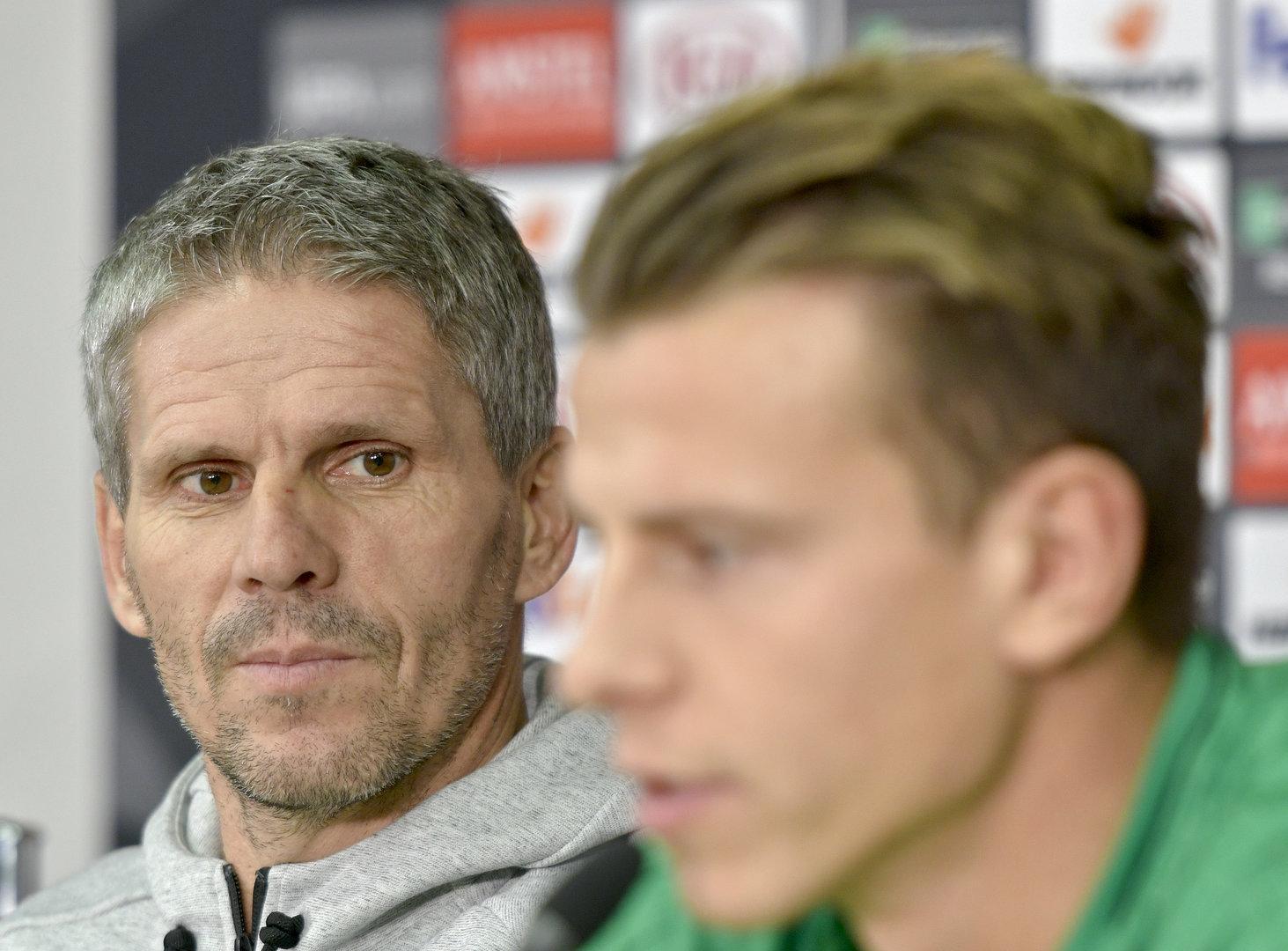 FUSSBALL UEFA EUROPA LEAGUE GRUPPE G: SPARTAK MOSKAU - RAPID WIEN: PK
