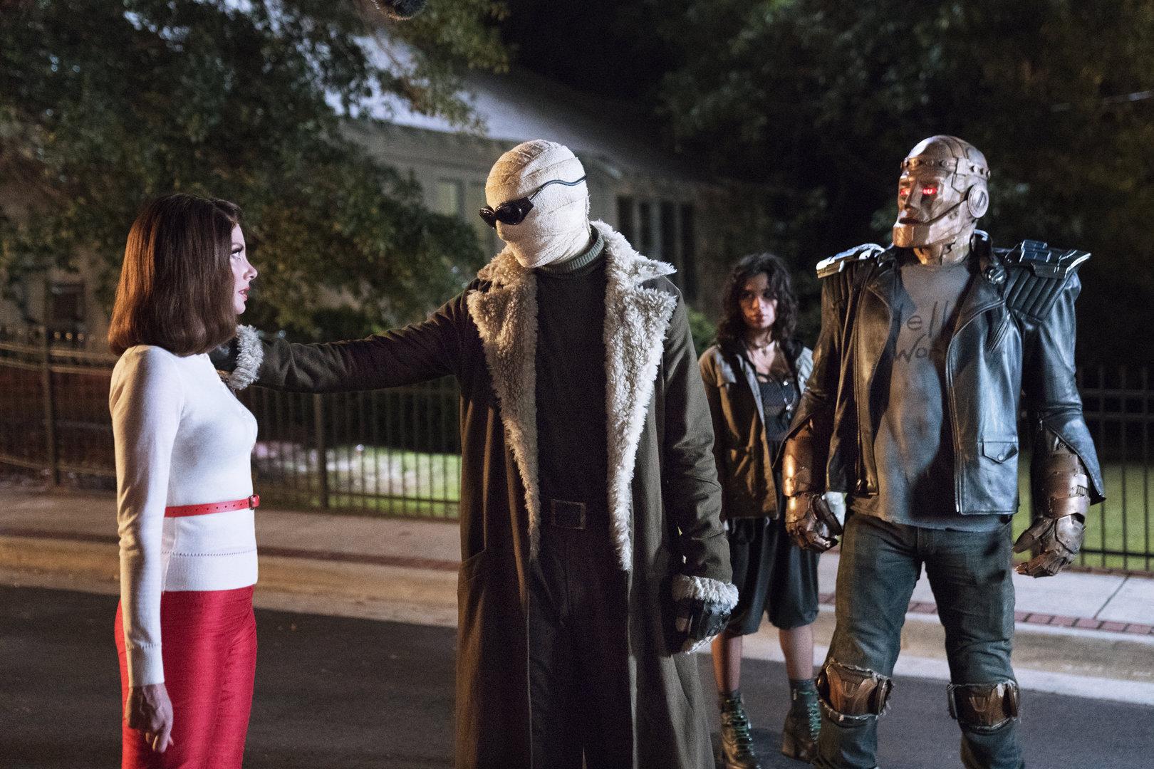 Doom Patrol 101C