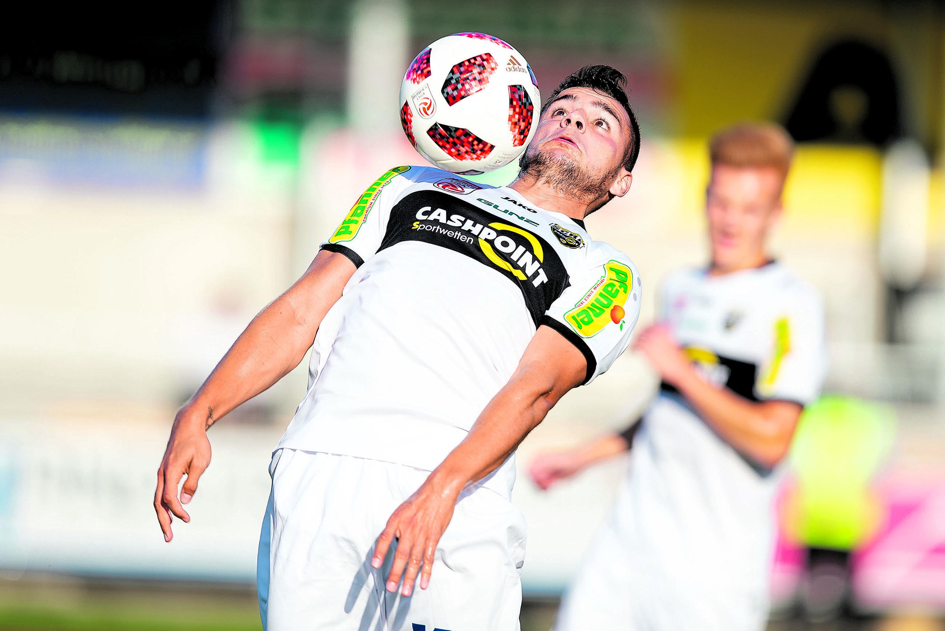 FUSSBALL: TIPICO BUNDESLIGA / GRUNDDURCHGANG: TSV PROLACTAL HARTBERG - CASHPOINT SCR ALTACH FUSSBALL: TIPICO BUNDESLIGA / GRUNDDURCHGANG: TSV PROLACTAL HARTBERG - CASHPOINT SCR ALTACH
