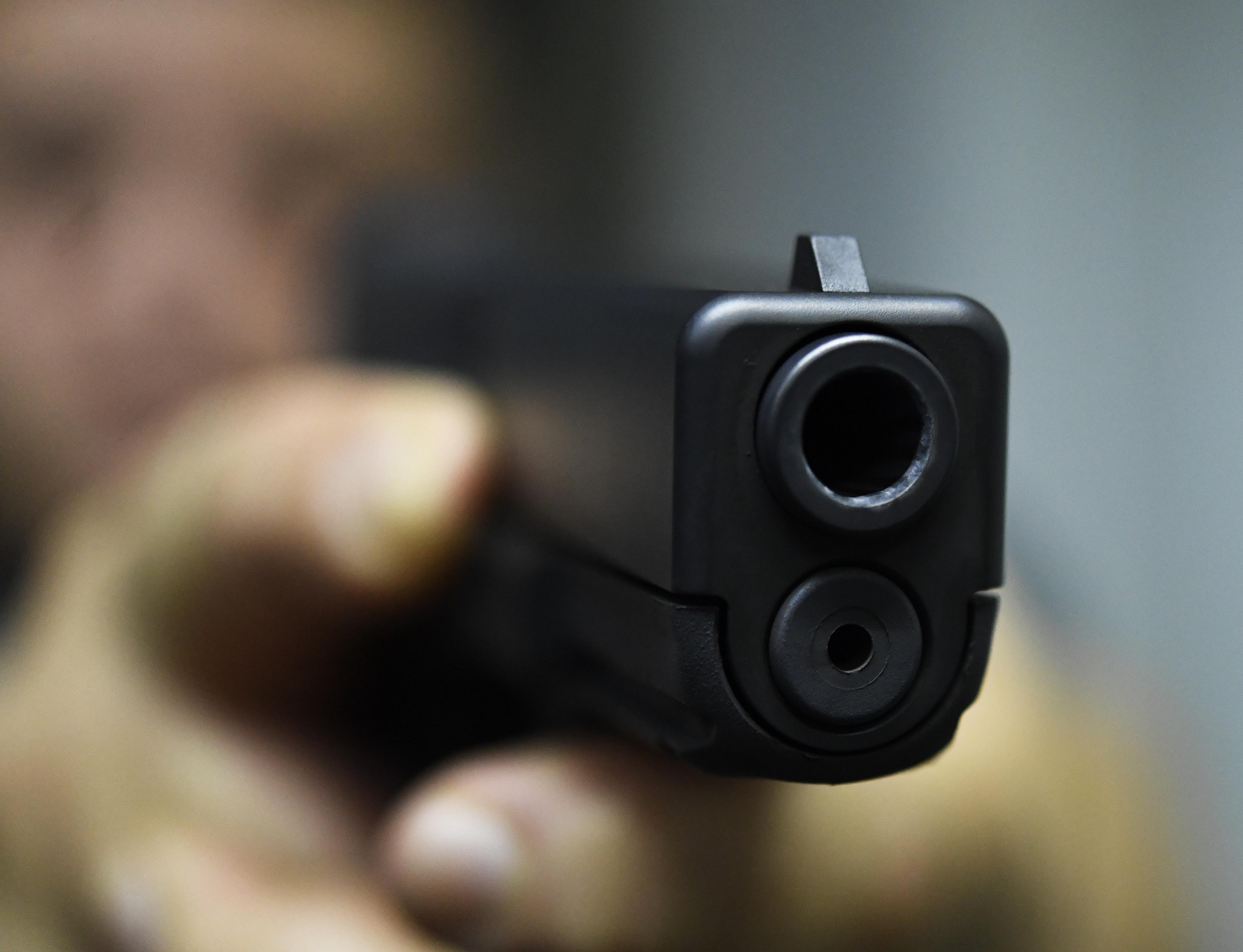 Polizist erschoss mit Messer bewaffneten Mann