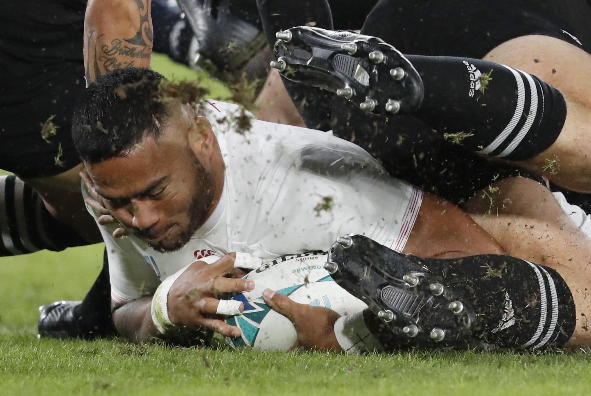 Rugby-WM: England verabschiedet den Titelverteidiger