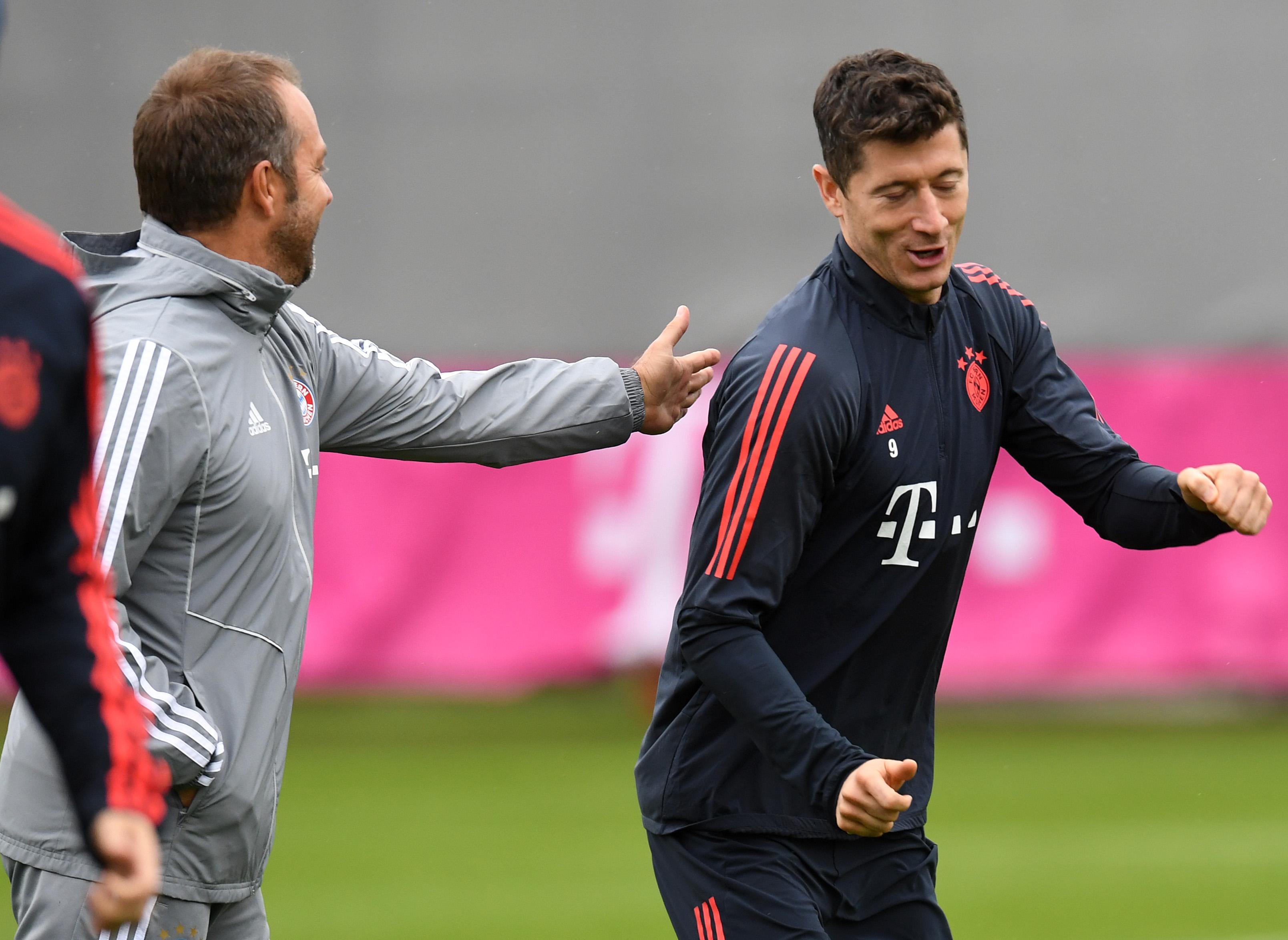 FBL-EUR-C1-BAYERN-MUNICH-TRAINING FBL-EUR-C1-BAYERN-MUNICH-TRAINING