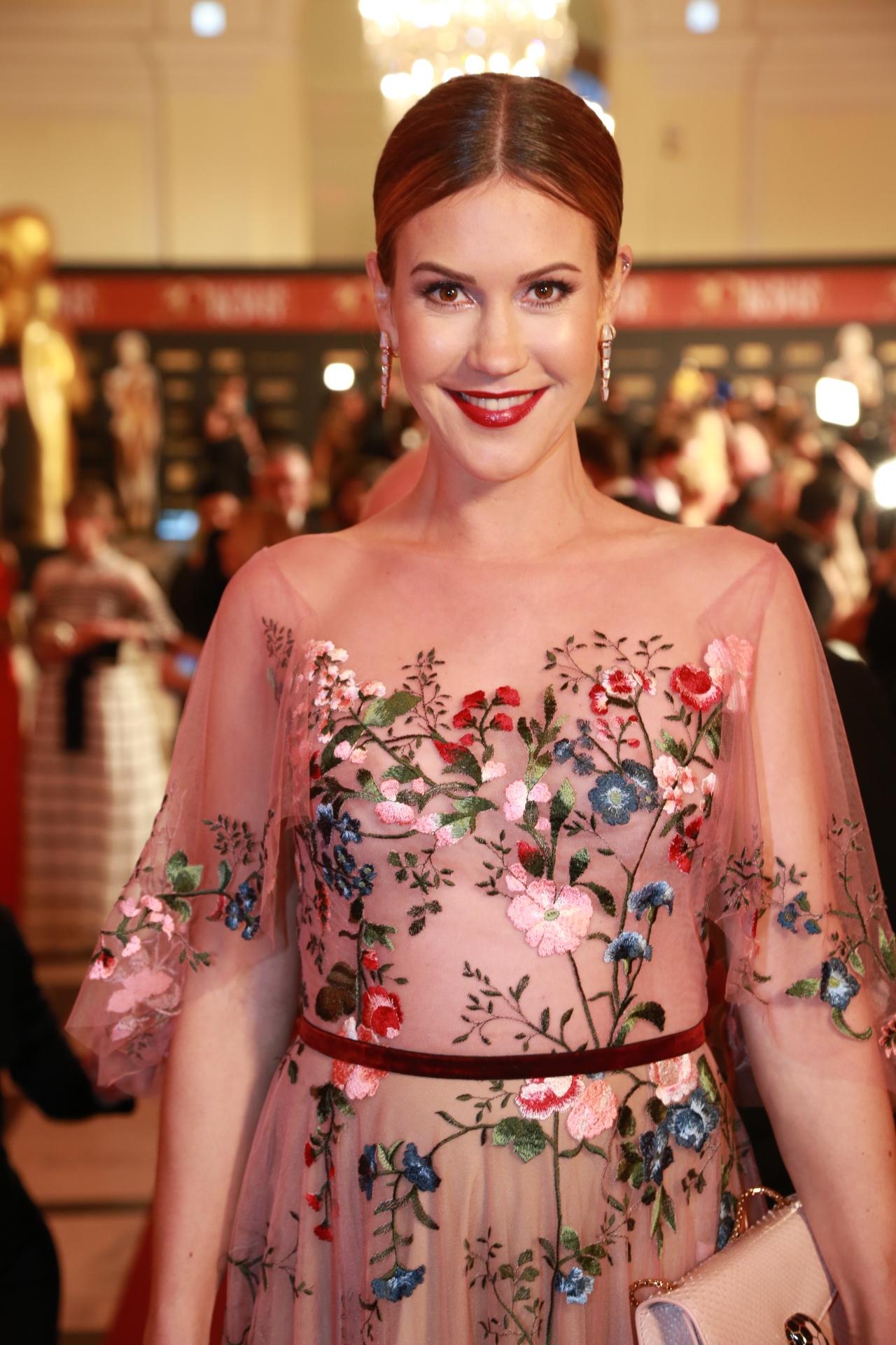 Wolke Hegenbarth razkriva, da je poročena že več let