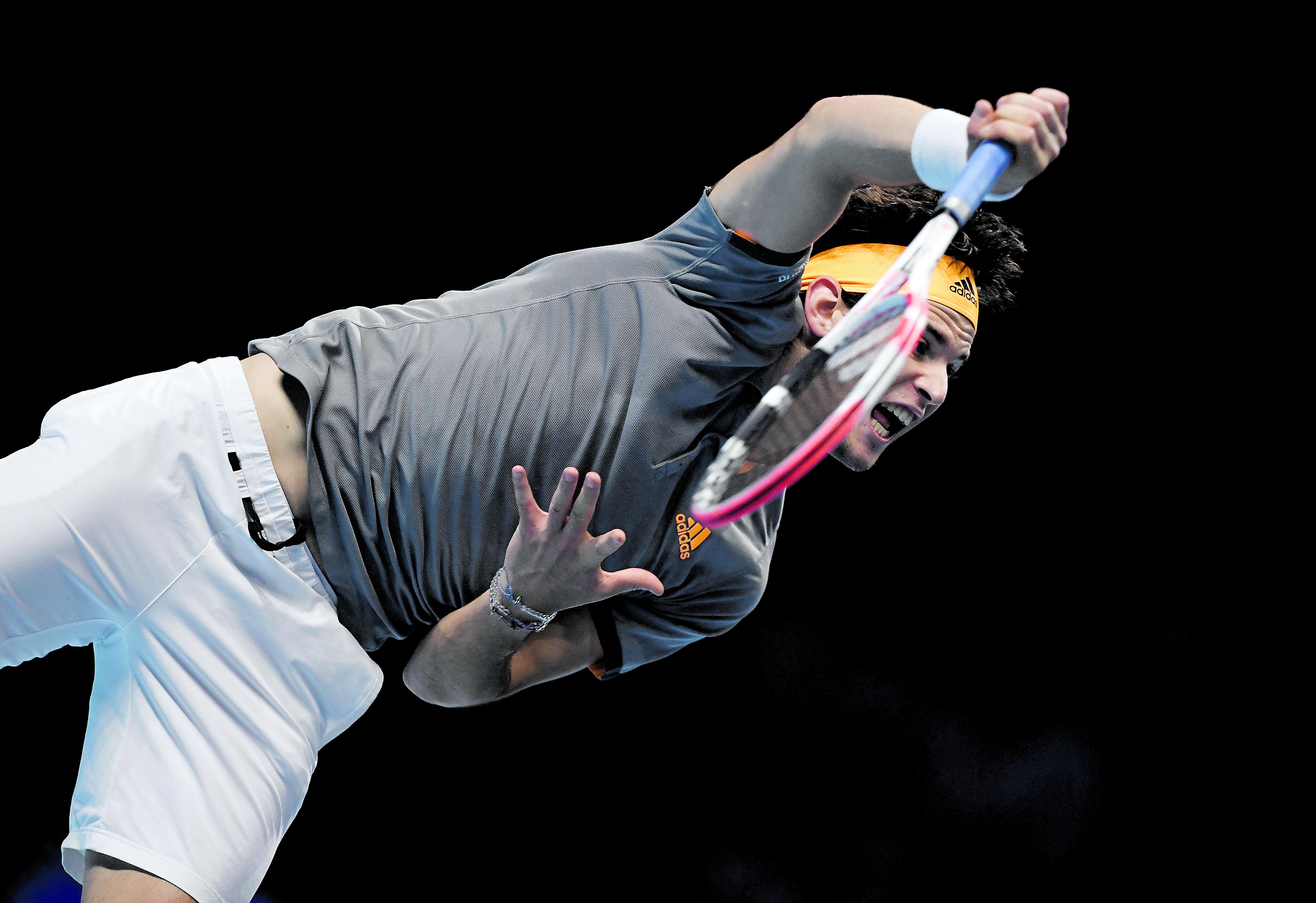 ATP Finals live: Alles offen bei Thiem - Zverev