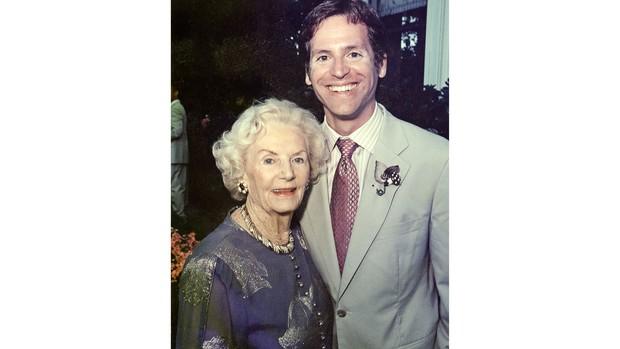 Ehefrau und Großmutter von zwei US-Botschaftern in Österreich: Ruth Hale Buchanan, 1918-2019