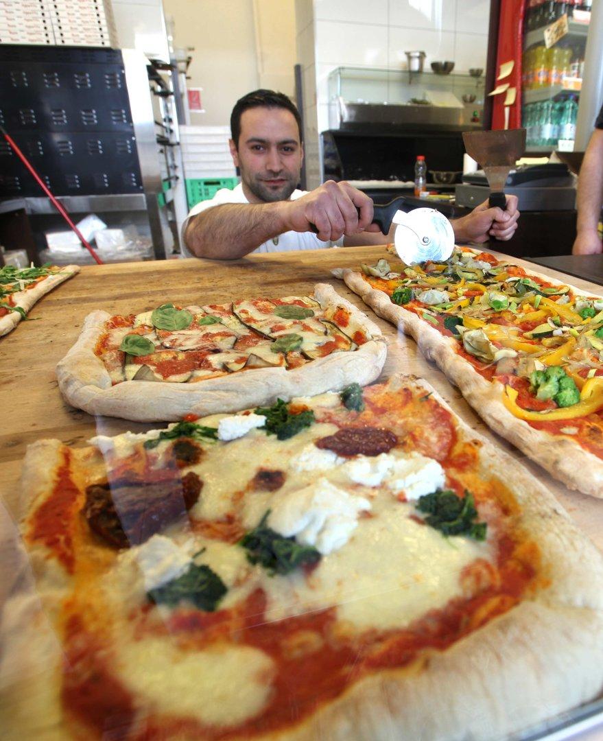 Pizzerien in Wien: Noch nicht ausgezeichnet, aber auch preisverdächtig