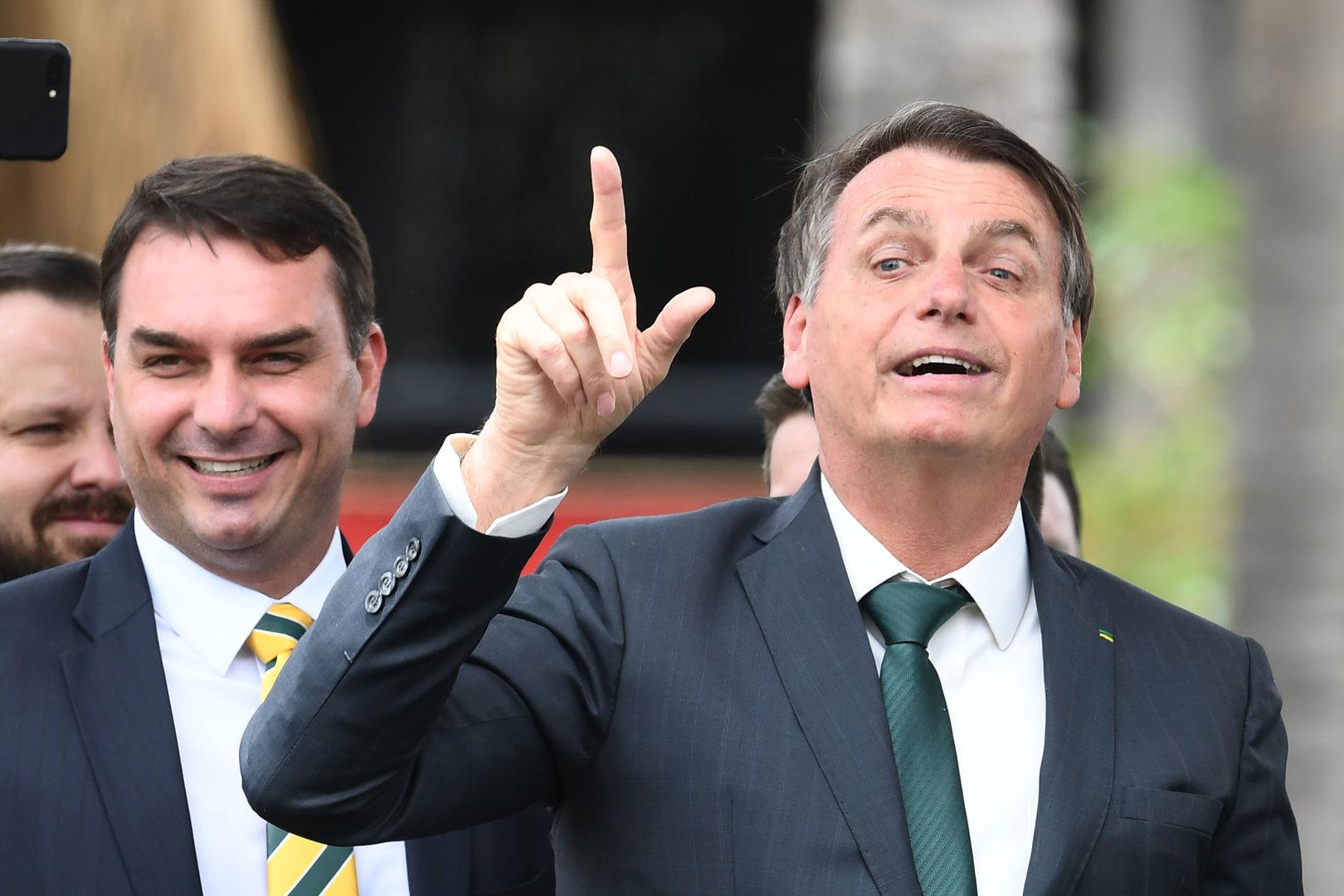 Brasiliens Rechtsaußen-Präsident Bolsonaro gründet neue Partei
