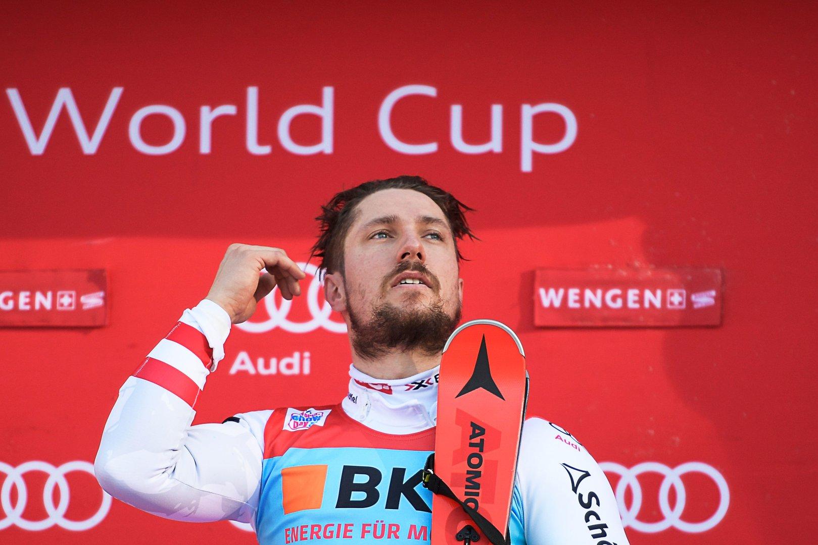 Der lange Schatten der Lichtgestalt Marcel Hirscher