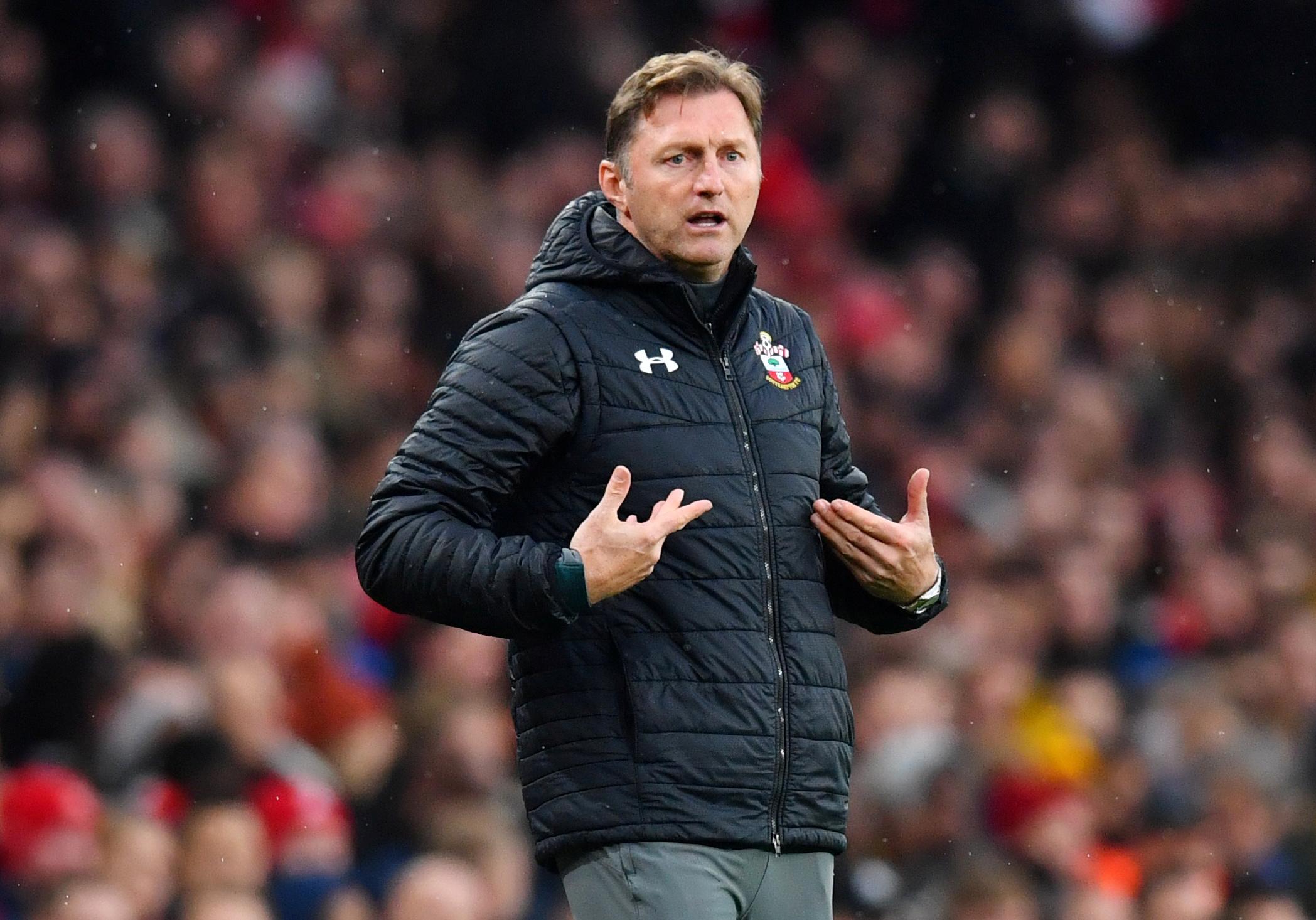 Hasenhüttl-Klub Southampton verpasste Sieg bei Arsenal