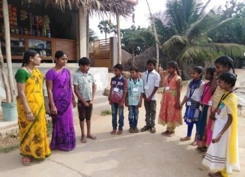 Kinderparlament in indischem Dorf erkämpfte zweiten Lehrer