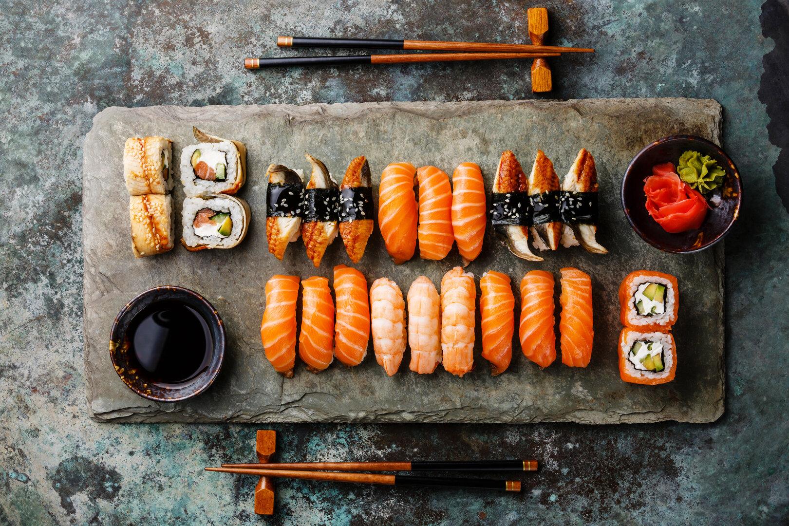 Top 5 Adressen für japanische Küche in Wien