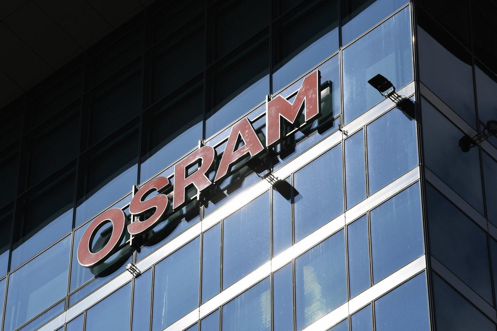 Angebot doch noch erfolgreich: ams kann Osram übernehmen