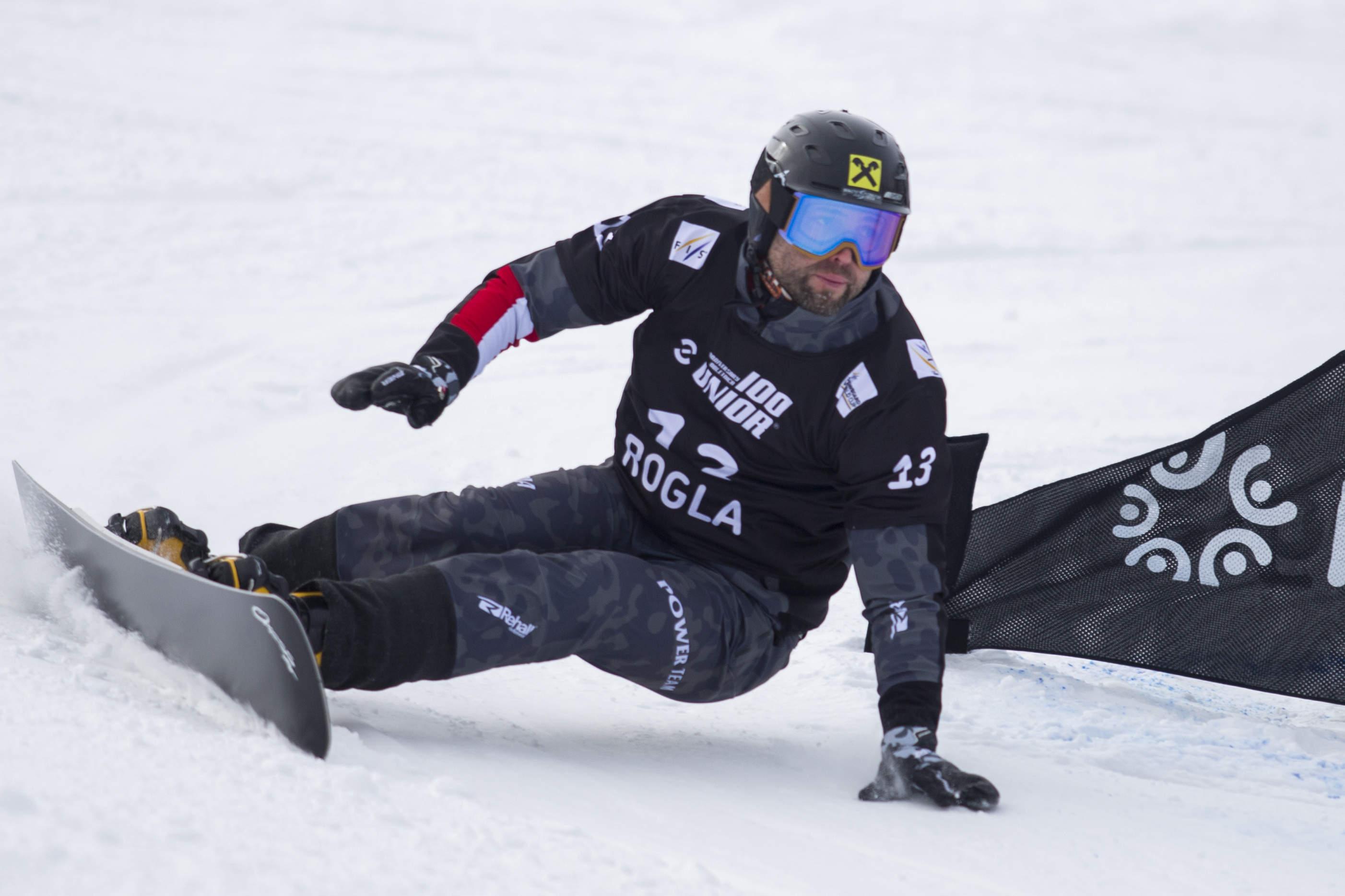 Snowboard: Prommegger gewann Saisonauftakt in Russland