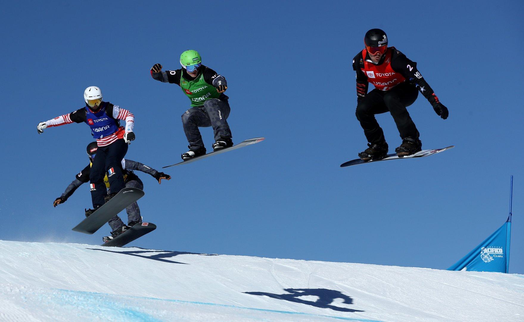 Warum Alessandro Hämmerle im Snowboardcross der Hammer ist
