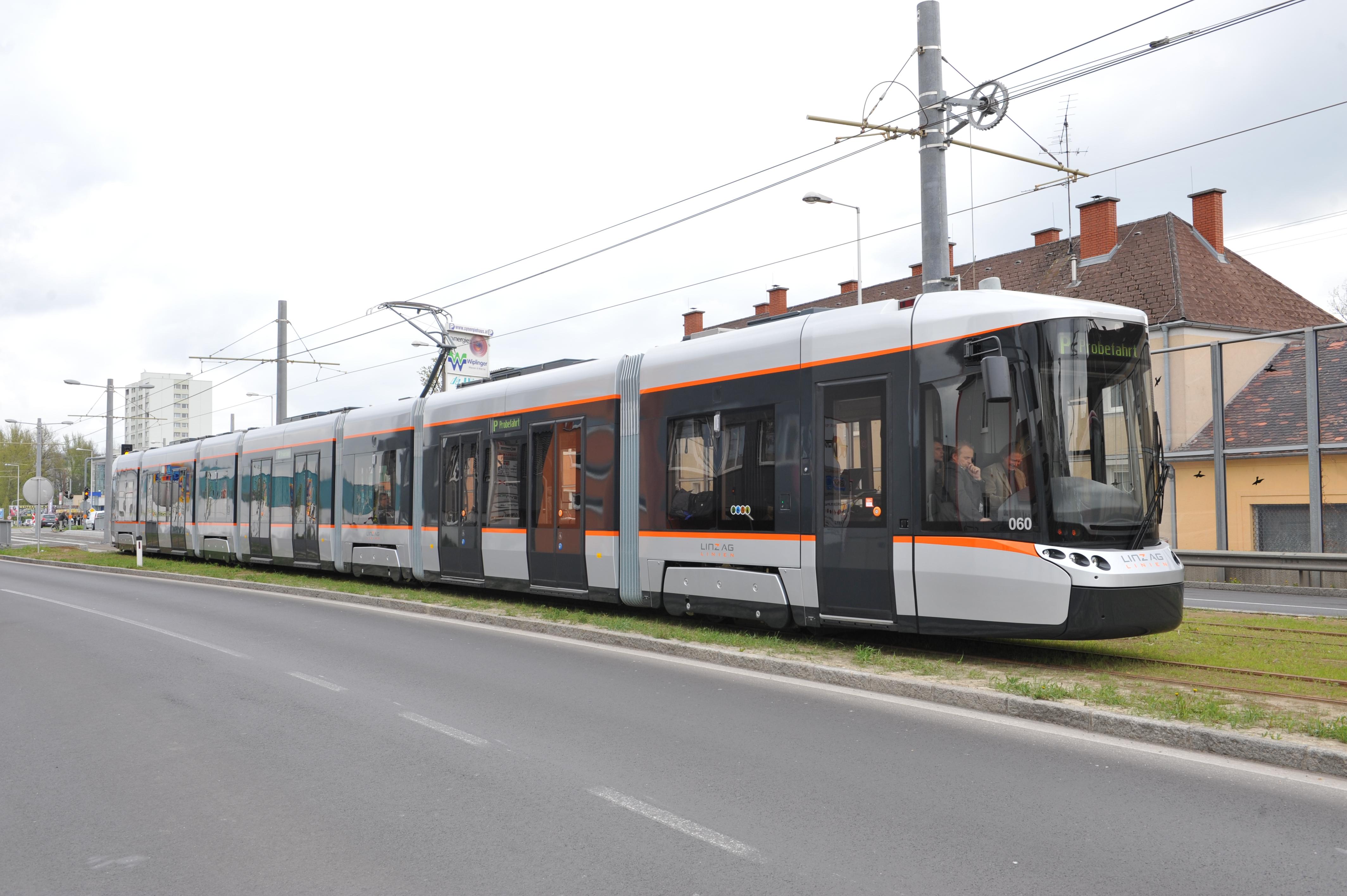 Zweite Linzer Straßenbahnachse abgesagt