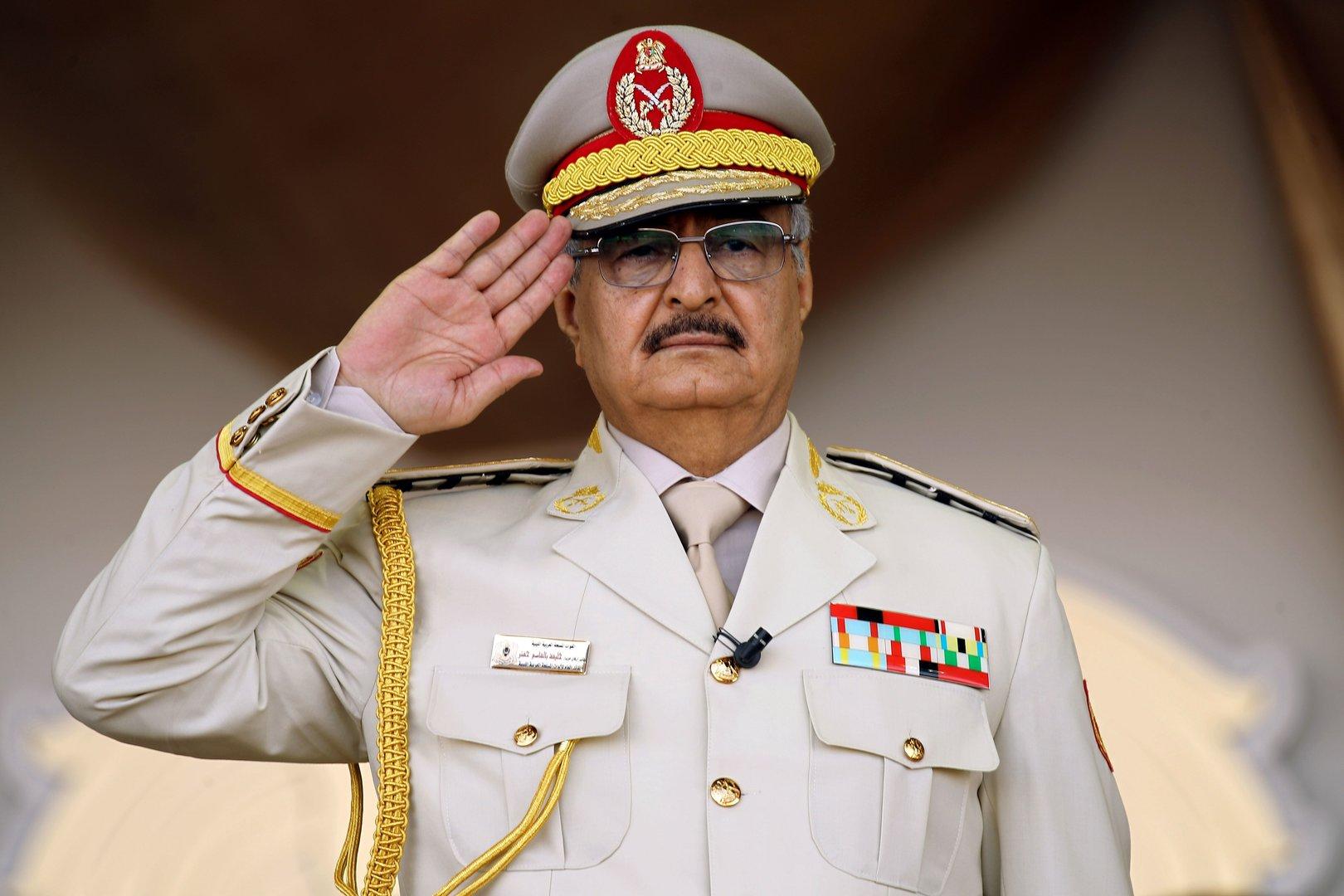 Wie General Haftar zum mächtigsten Mann Libyens wurde