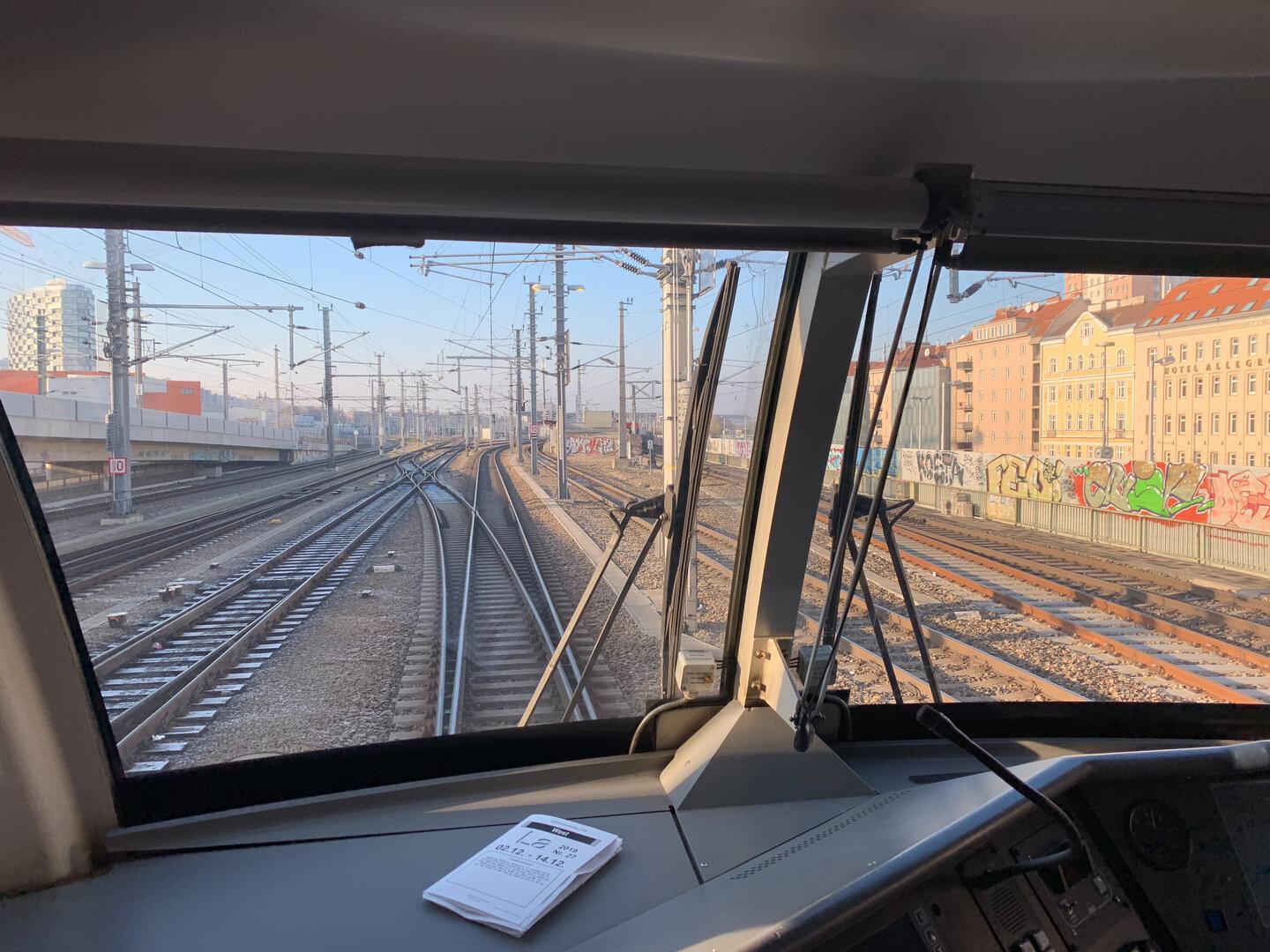 V Tirolski ustavili močno alkoholiziranega italijanskega strojevodjo