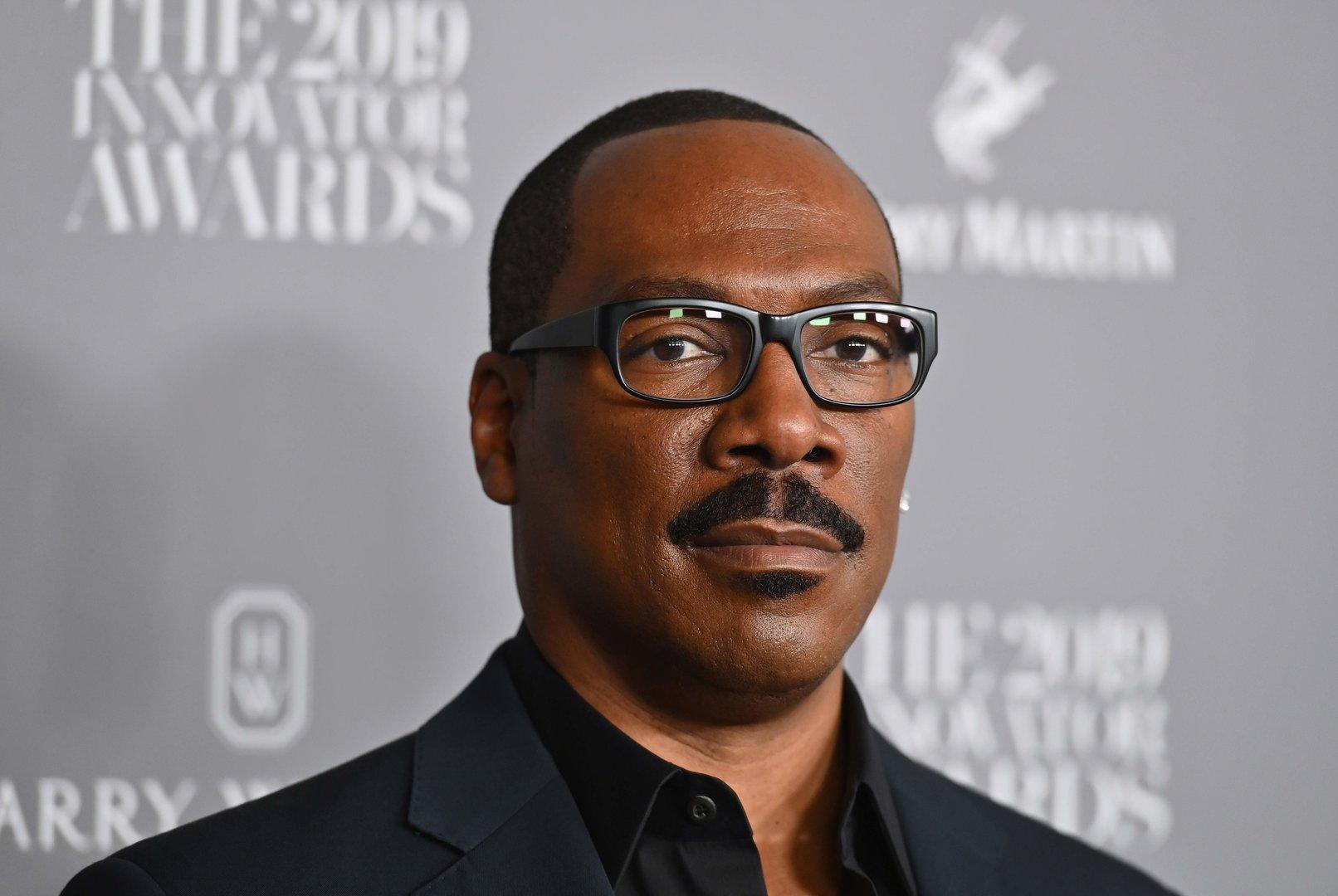 Kritik von Cosby: Eddie Murphy feiert 