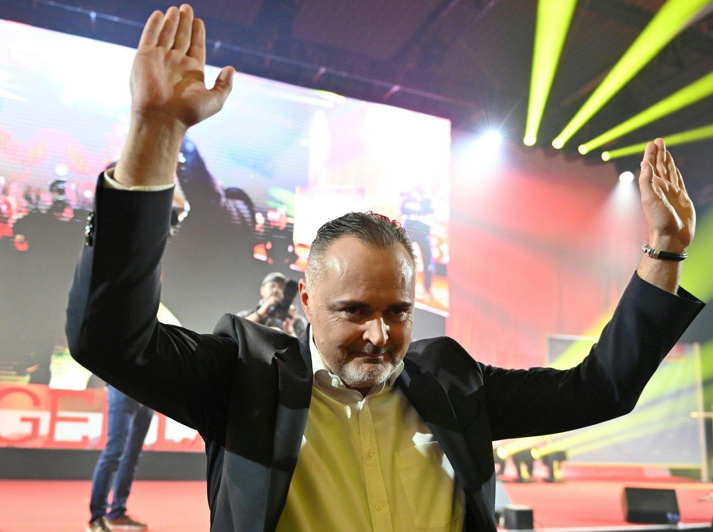 Wahlkampfauftakt: Der Dosko macht‘s ganz ohne SPÖ