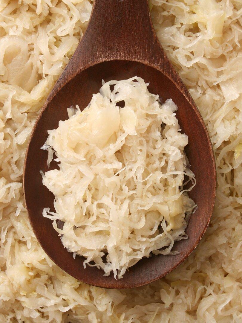 Sauerkraut-Hype in den USA - wie gesund ist es wirklich?