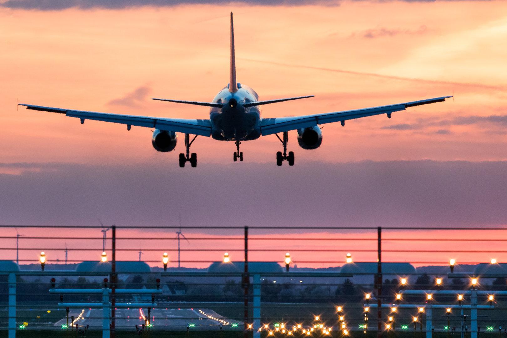 Flugzeug