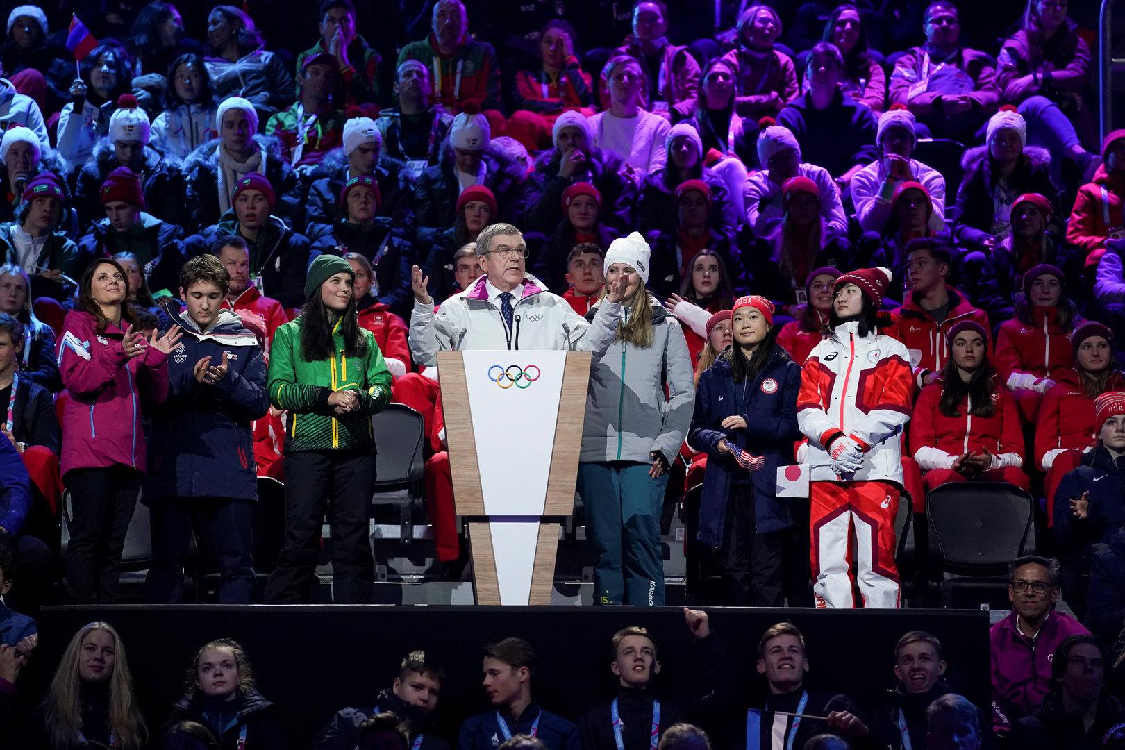 2020 Winter Youth Olympics