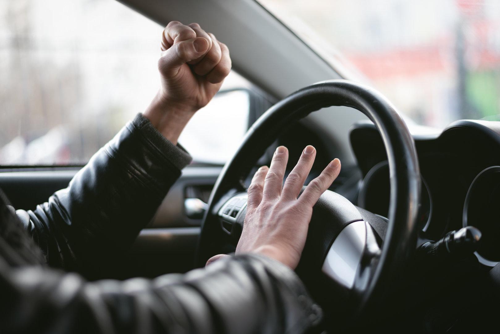 Prügel für die Ex-Frau kosteten den Führerschein
