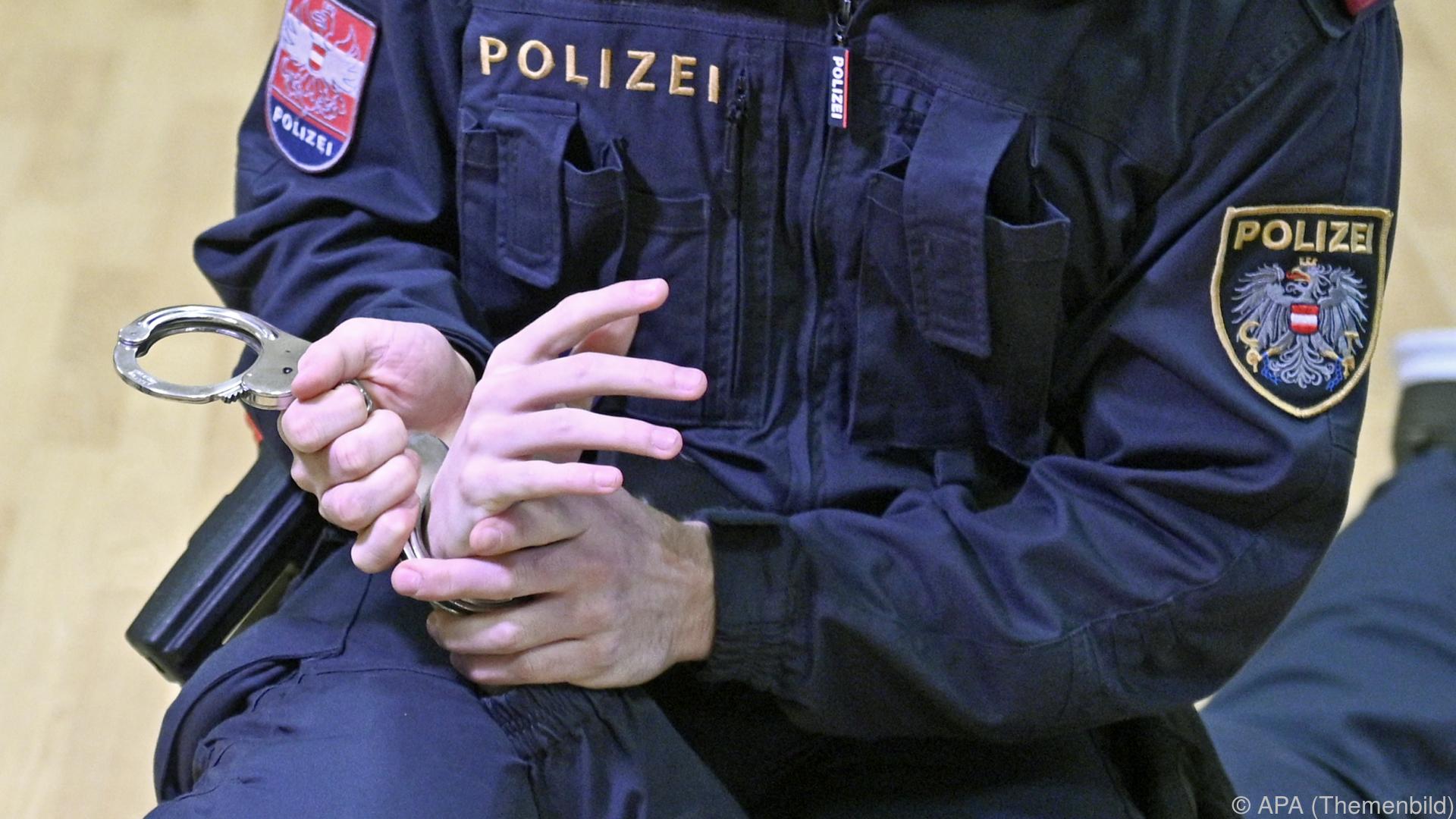 54-Jähriger bedrohte in Tirol Polizisten mit Schrotflinte