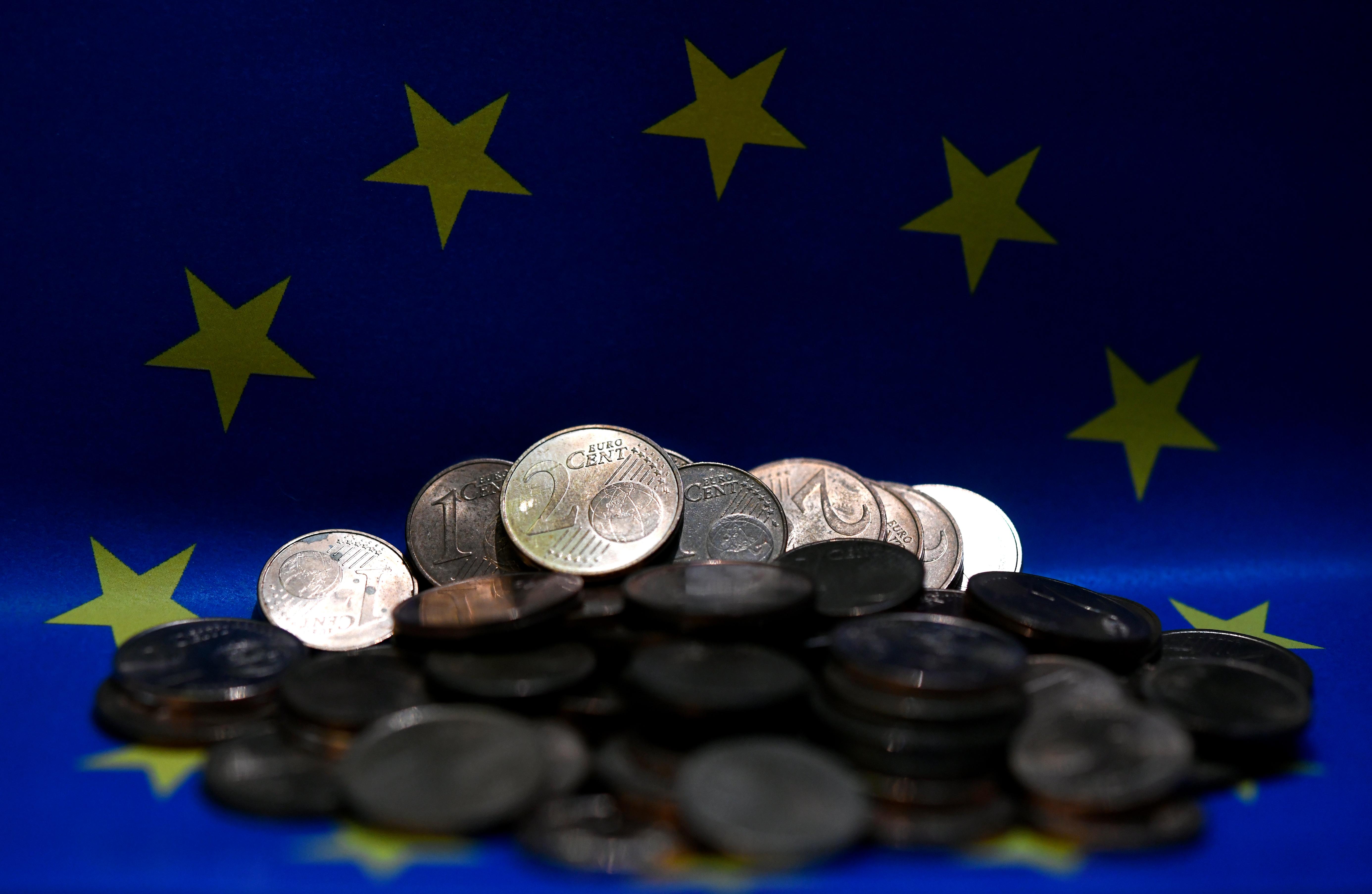Eurokurs steigt auf höchsten Stand seit 2018
