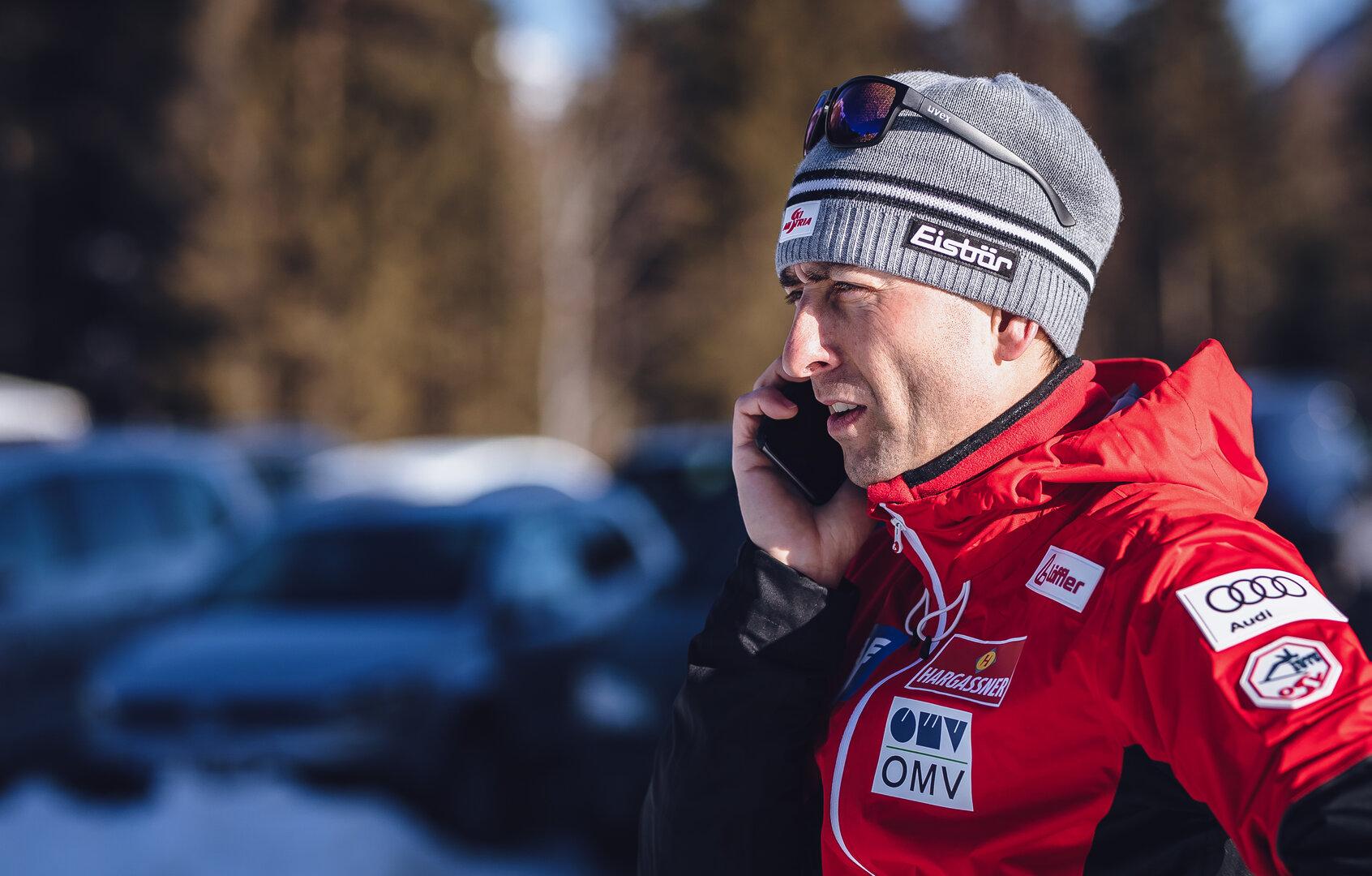 ÖSV-Direktor Mario Stecher rechnet mit Weltcup-Absagen