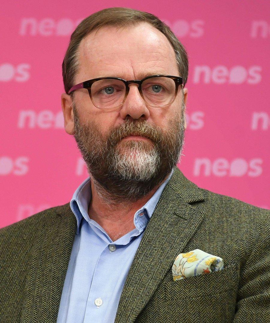 PK NEOS "UNTERNEHMERISCHE FREIHEITSOFFENSIVE UND AKTUELLES": SCHELLHORN