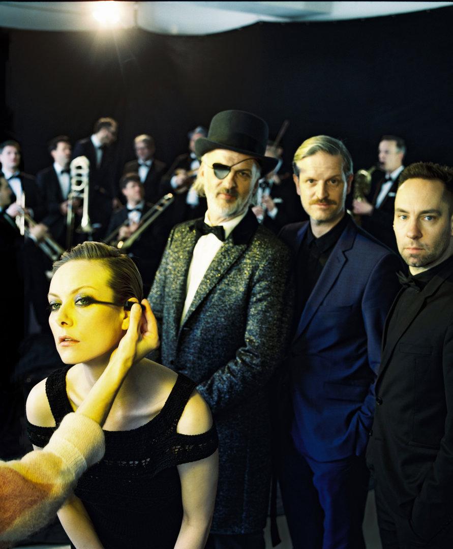 Moka Efti Orchestra