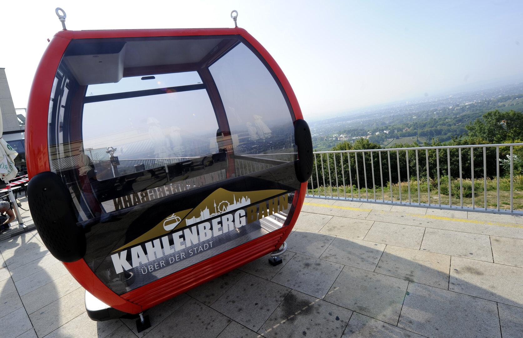 Upravno sodišče podprlo nasprotnike žičnice na Kahlenberg v zvezi z oceno vplivov na okolje