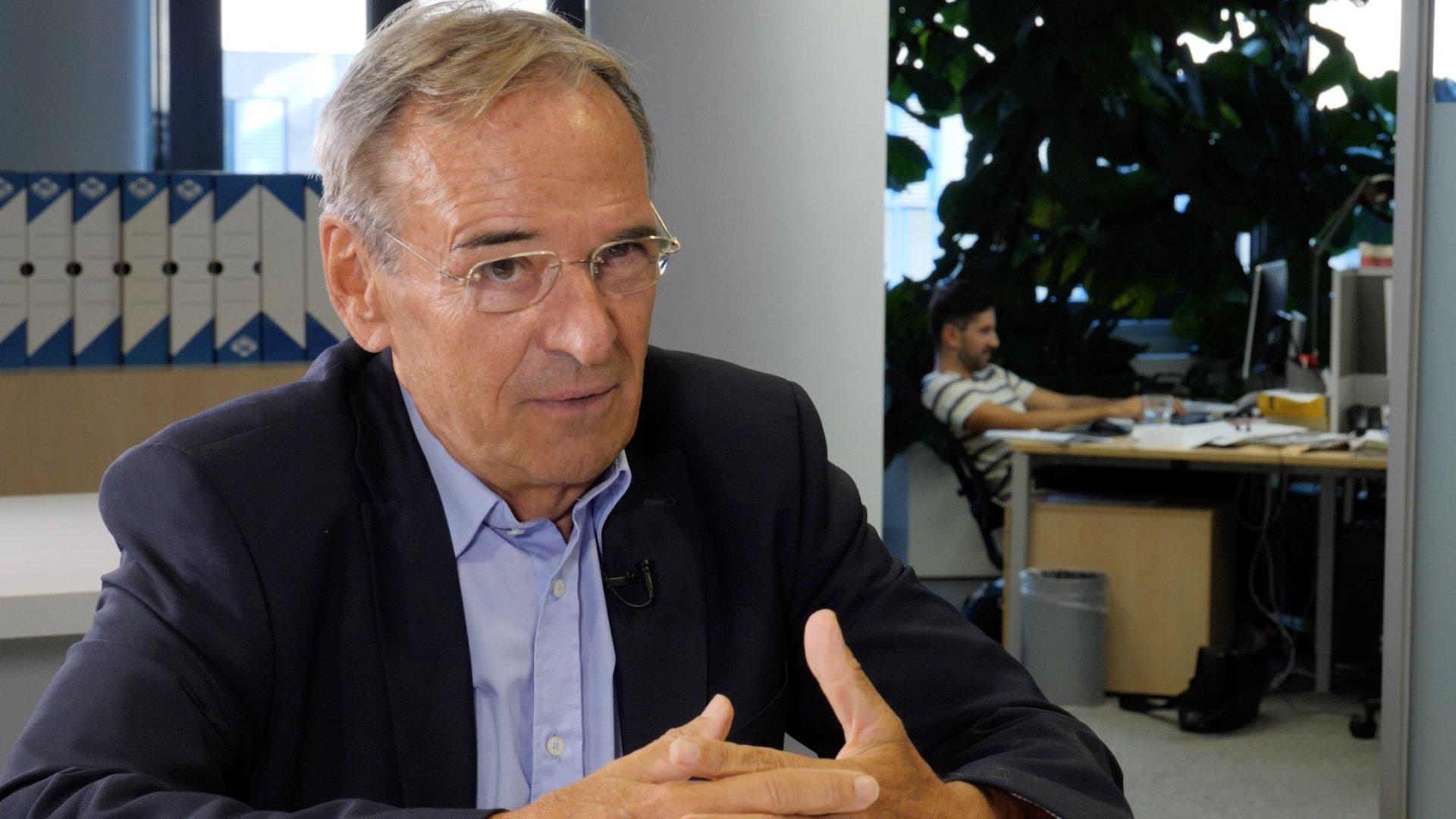 Wolfgang Bachmayer
