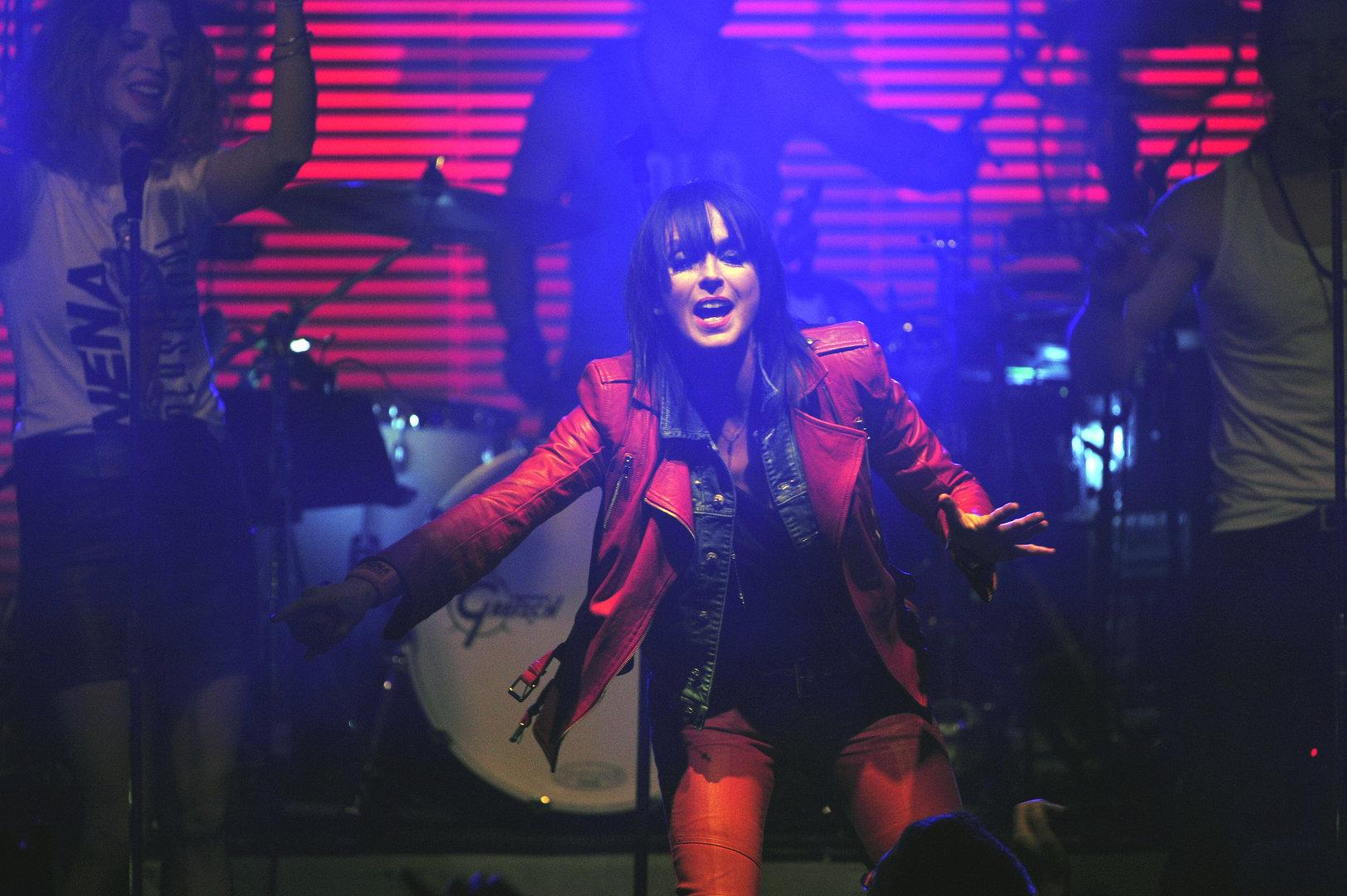 Fans klagen nach Nena-Konzert über Sprachstörungen und Schwindel