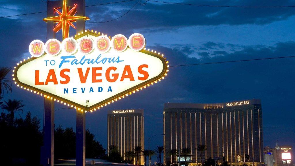 Las Vegas: Schuss-Attentat mit mehreren Toten
