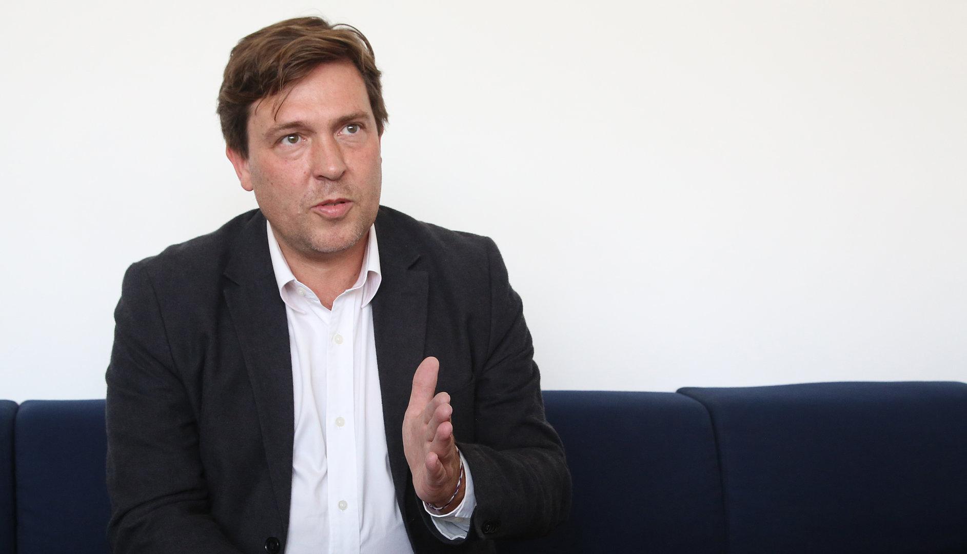 Knalleffekt: Ex-ORF-Mann Matthias Schrom verlässt ServusTV wieder