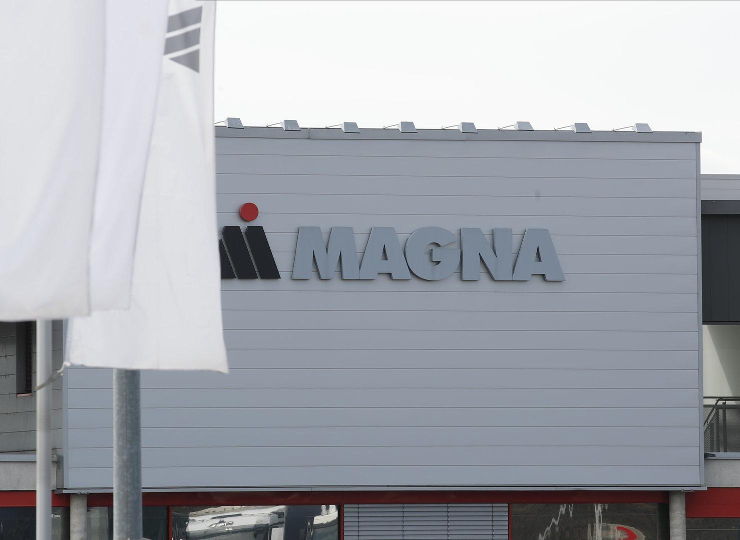 Magna in Graz baut rund 500 Stellen ab