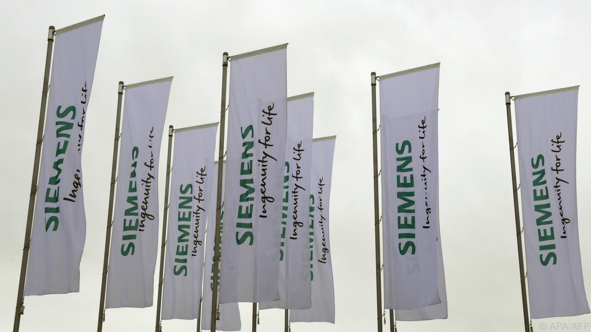 Hauptversammlung entscheidet über Aufspaltung von Siemens