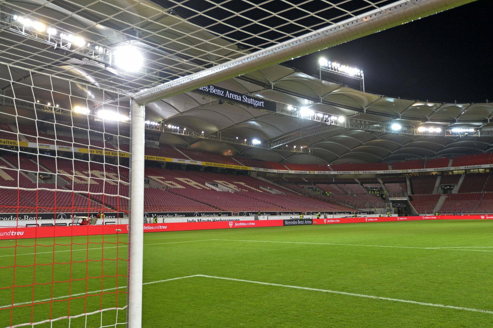 Deutsche Bundesliga bis Ende Oktober in leeren Stadien