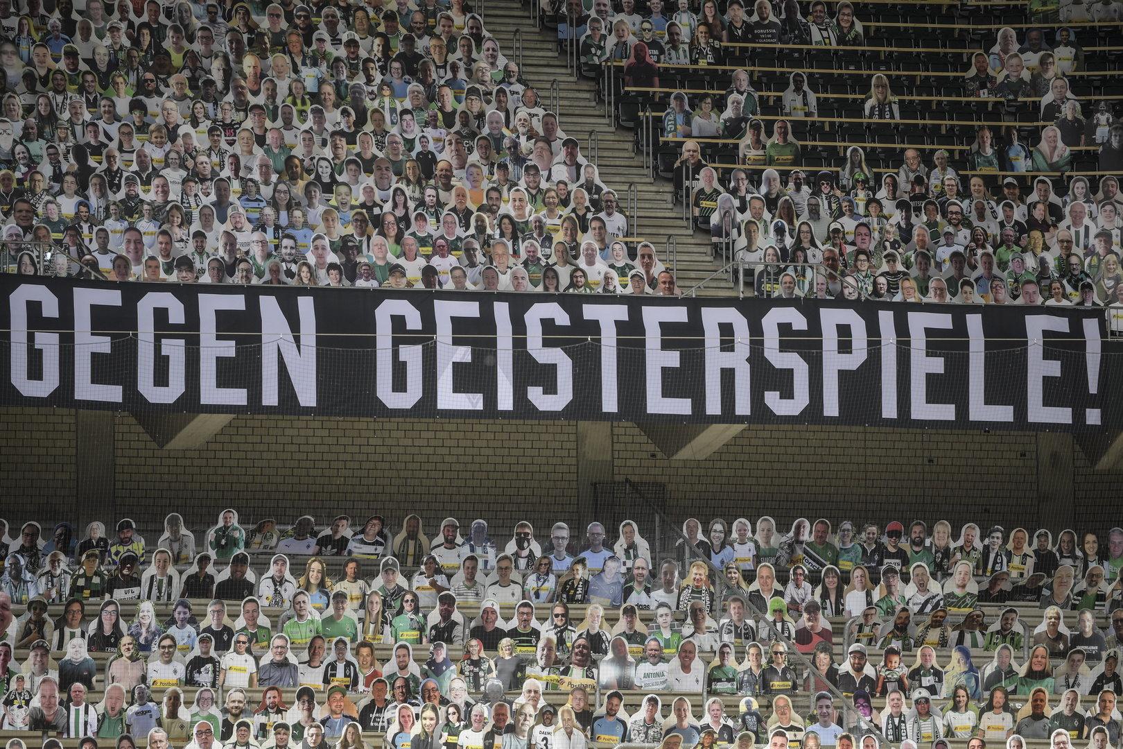 Borussia Moenchengladbach vs Bayer 04 Leverkusen
