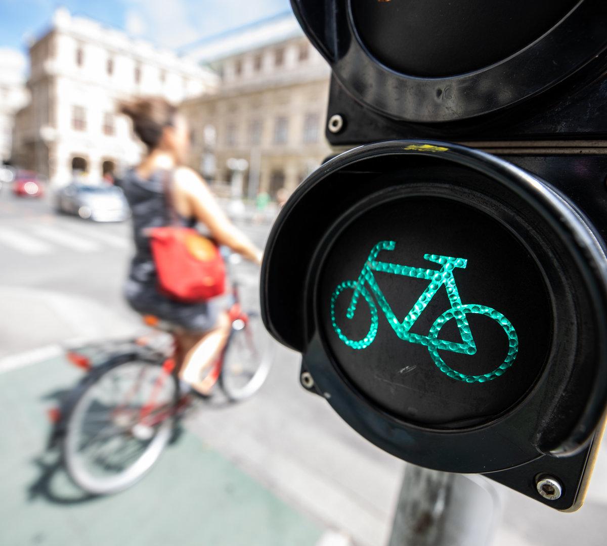 StVO-Neuerung: Weniger Strafen für Radfahrer