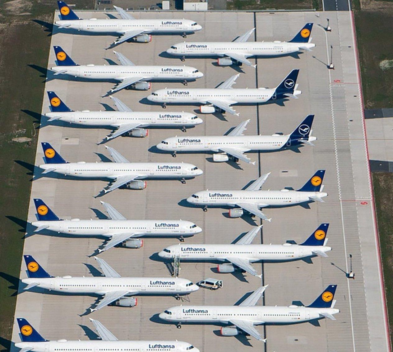Lufthansa-Rettungspaket steht: Jetzt rasche AUA-Hilfe erwartet