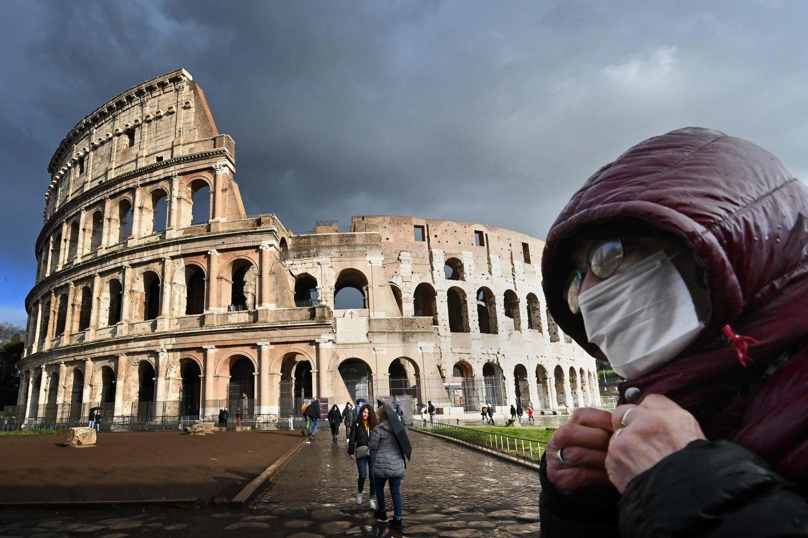 Kolosseum in Rom ab 1. Juni wieder geöffnet - mit strengen Regeln
