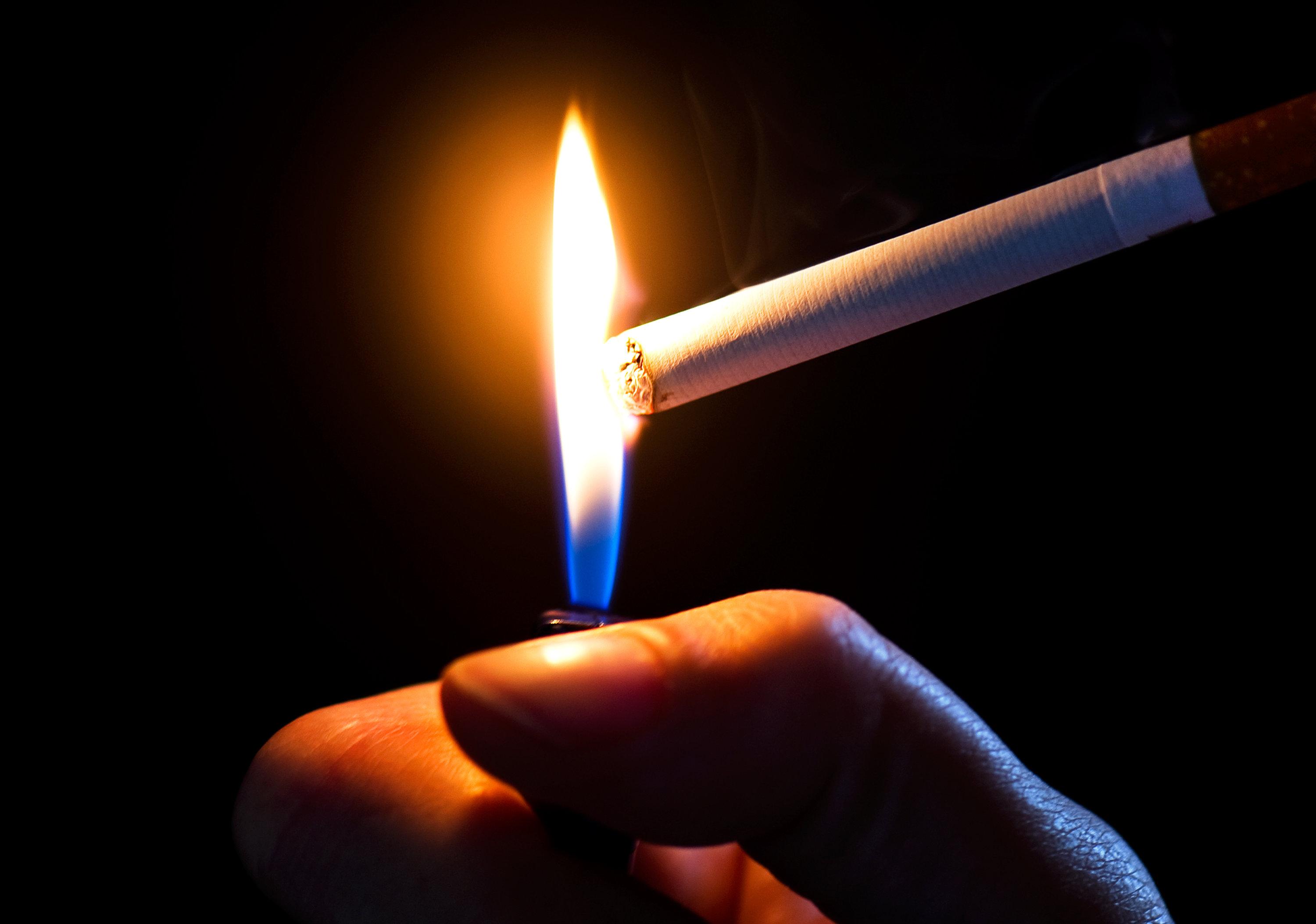 83-Jährige tot: Zigarette löste vermutlich Brand aus