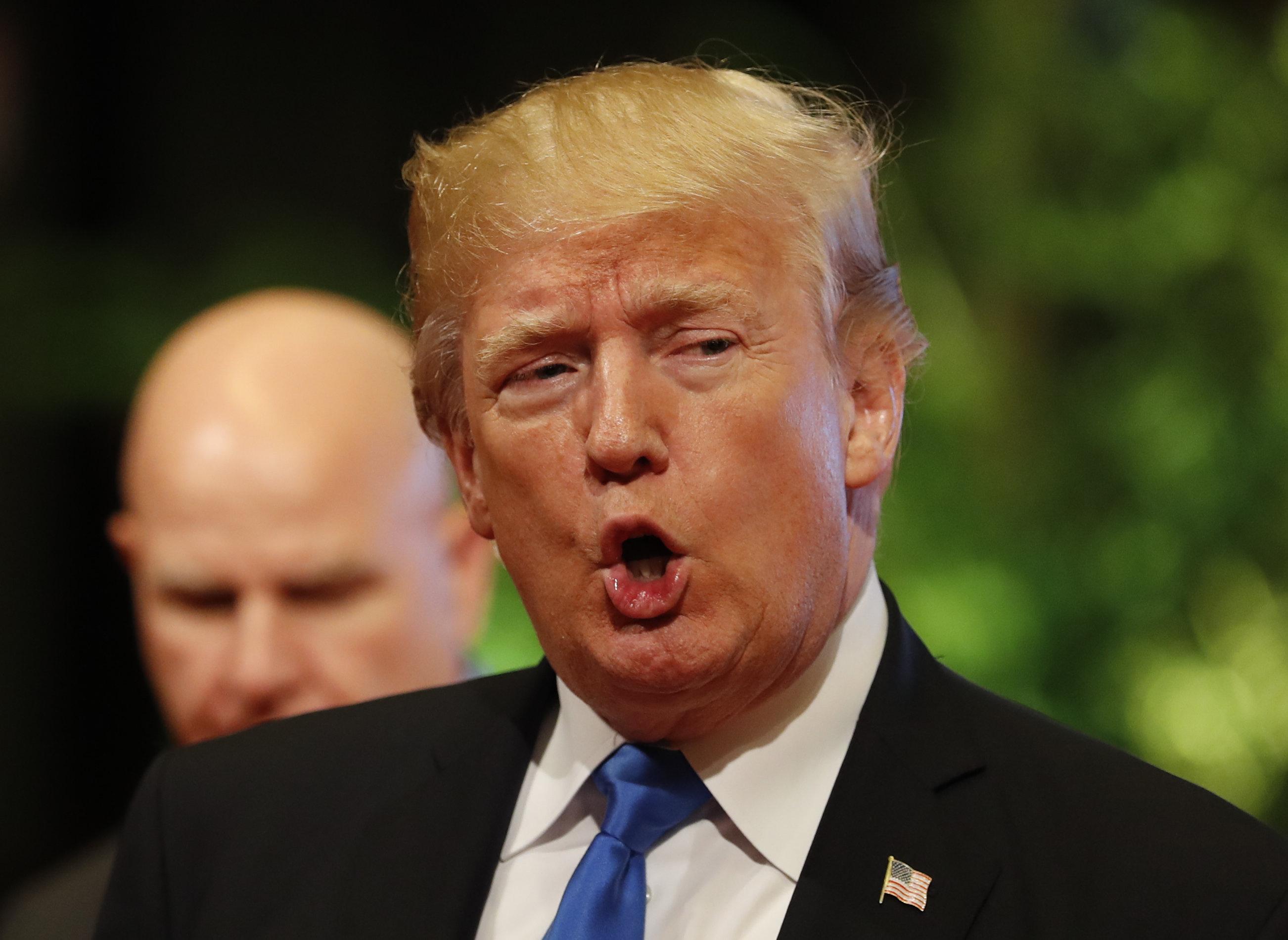 Nach massiver Kritik: Aus für Trumps Opferfonds